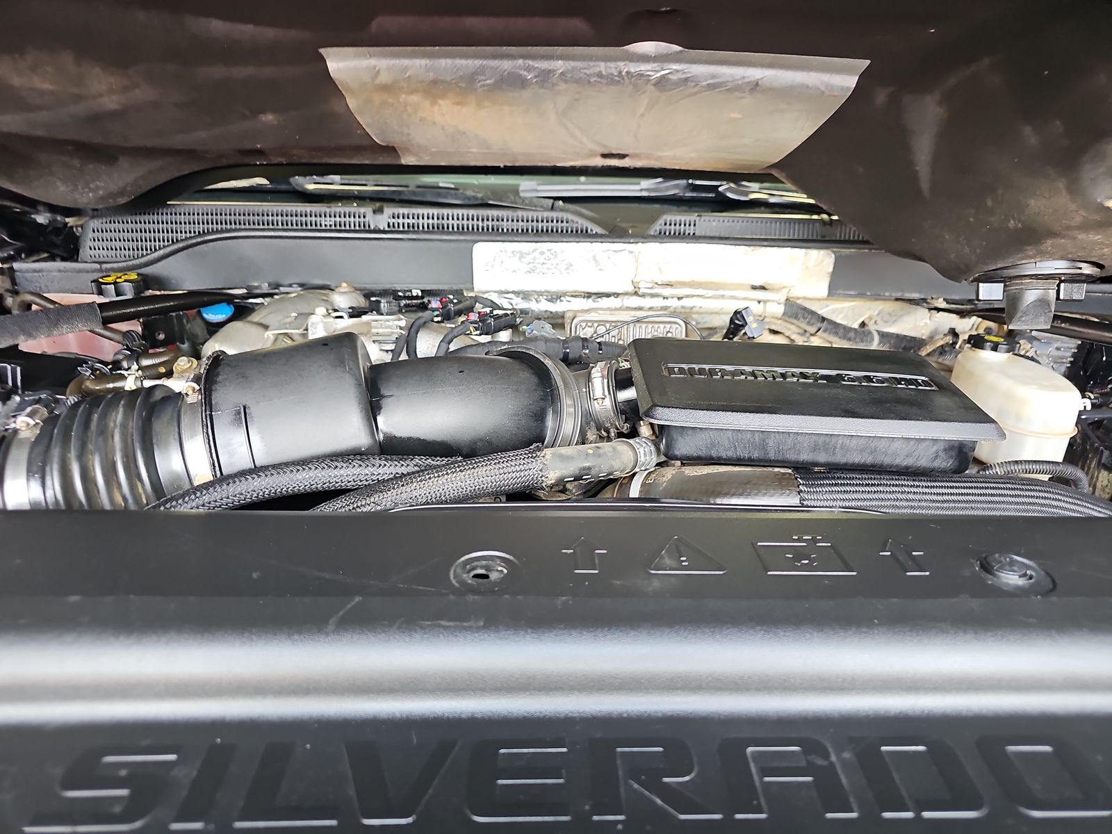 2019 Chevrolet Silverado 3500HD High Country AWD