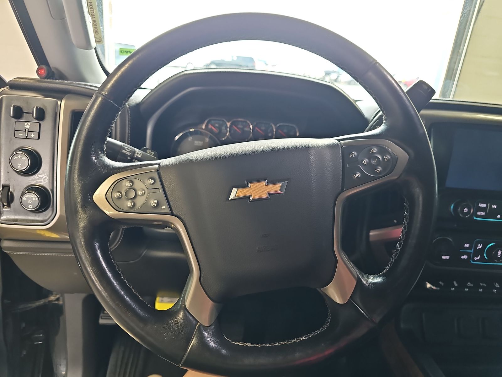 2019 Chevrolet Silverado 3500HD High Country AWD