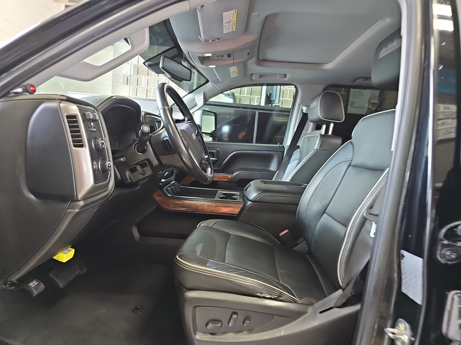 2019 Chevrolet Silverado 3500HD High Country AWD