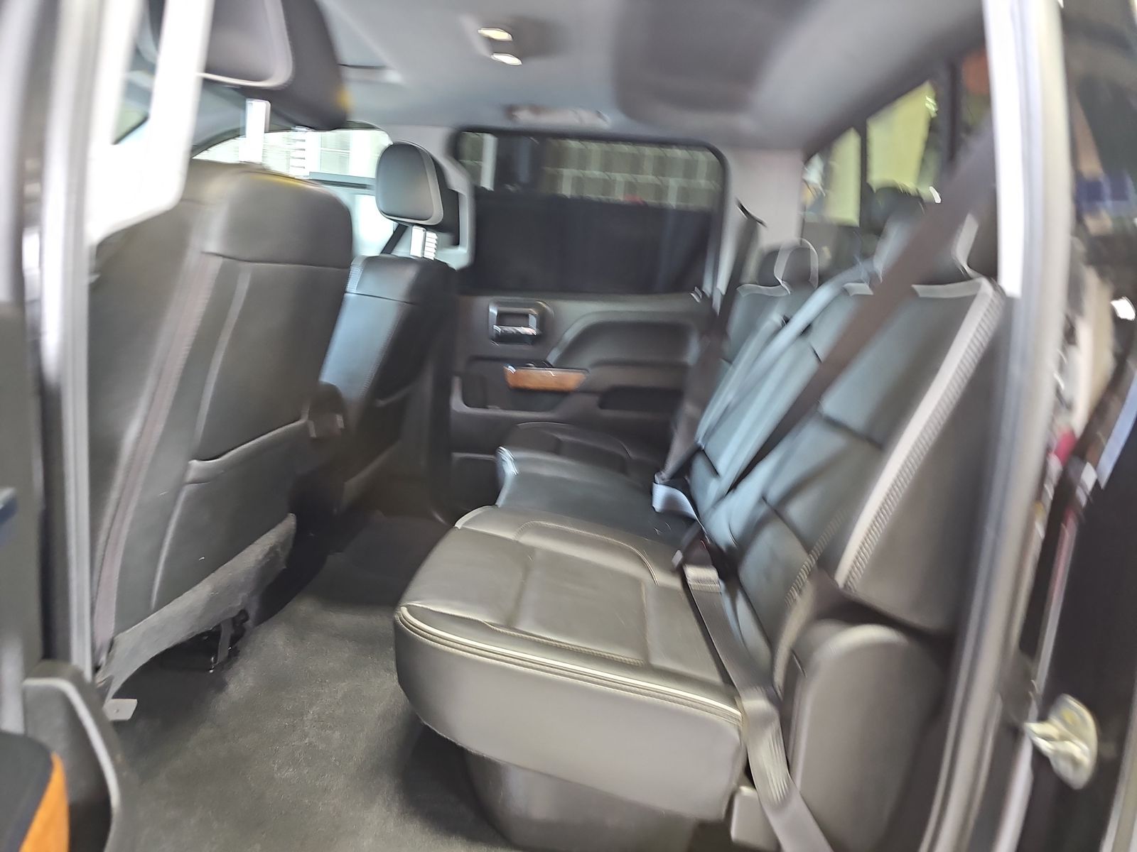 2019 Chevrolet Silverado 3500HD High Country AWD