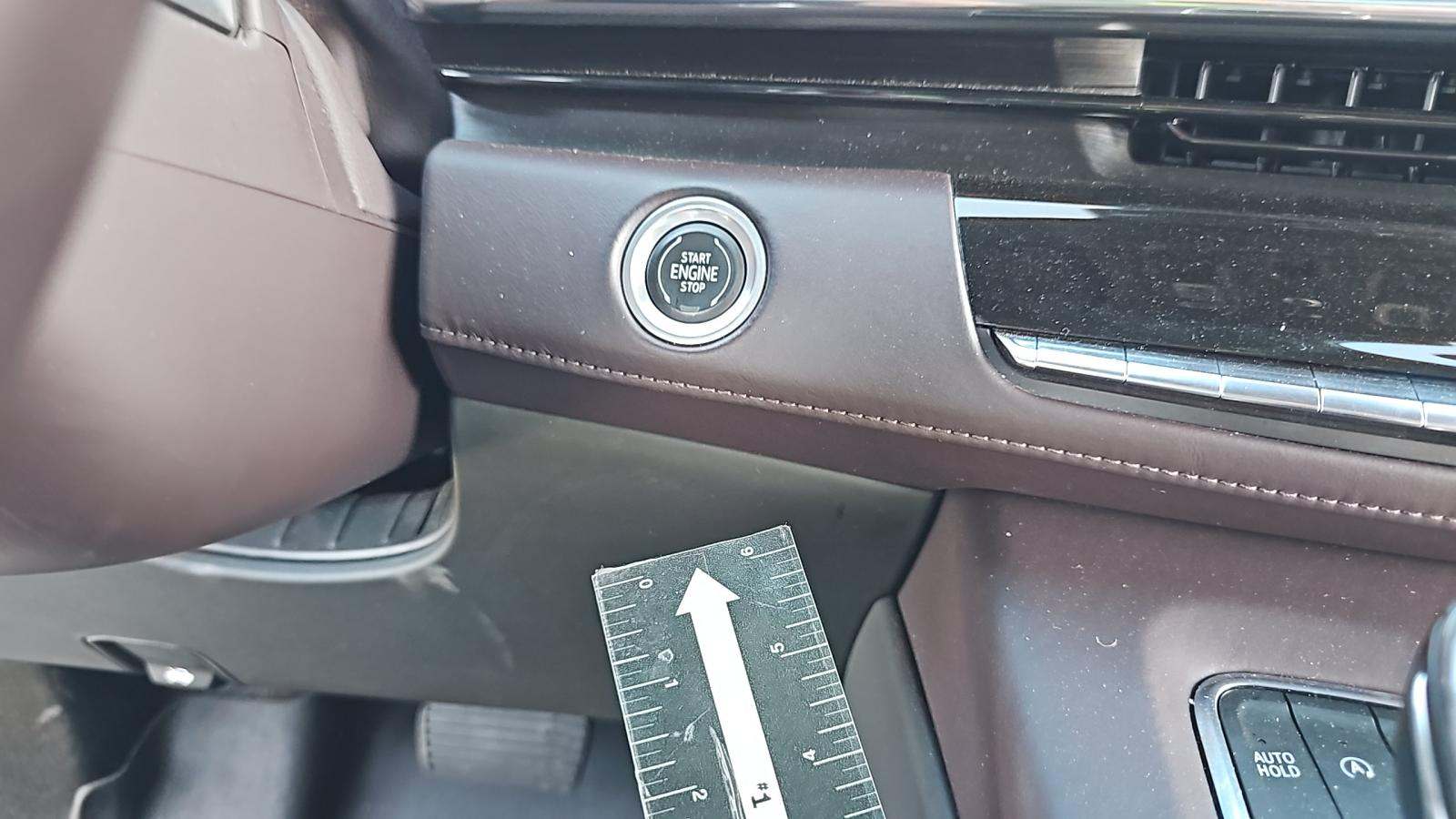 2022 Cadillac Escalade Sport Platinum RWD