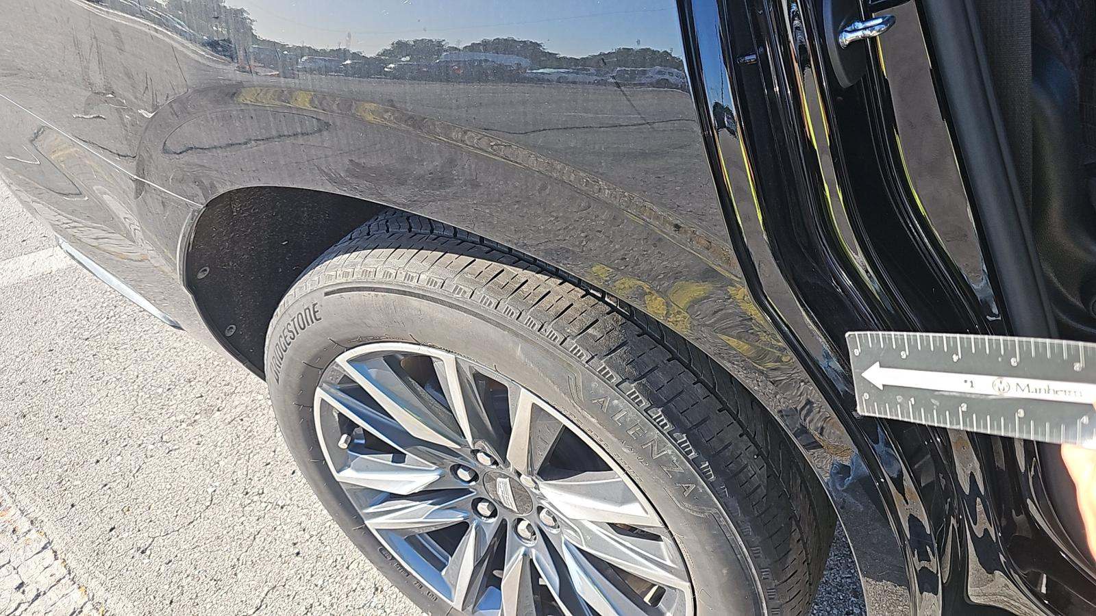 2022 Cadillac Escalade Sport Platinum RWD
