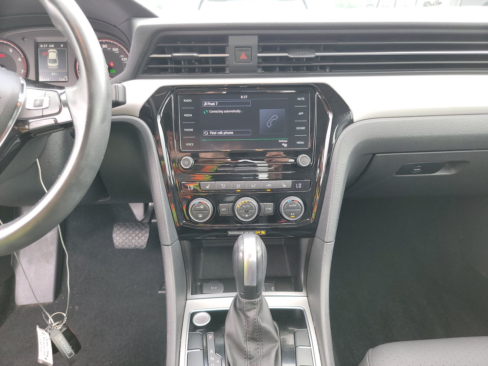 2022 Volkswagen Passat 2.0T SE FWD