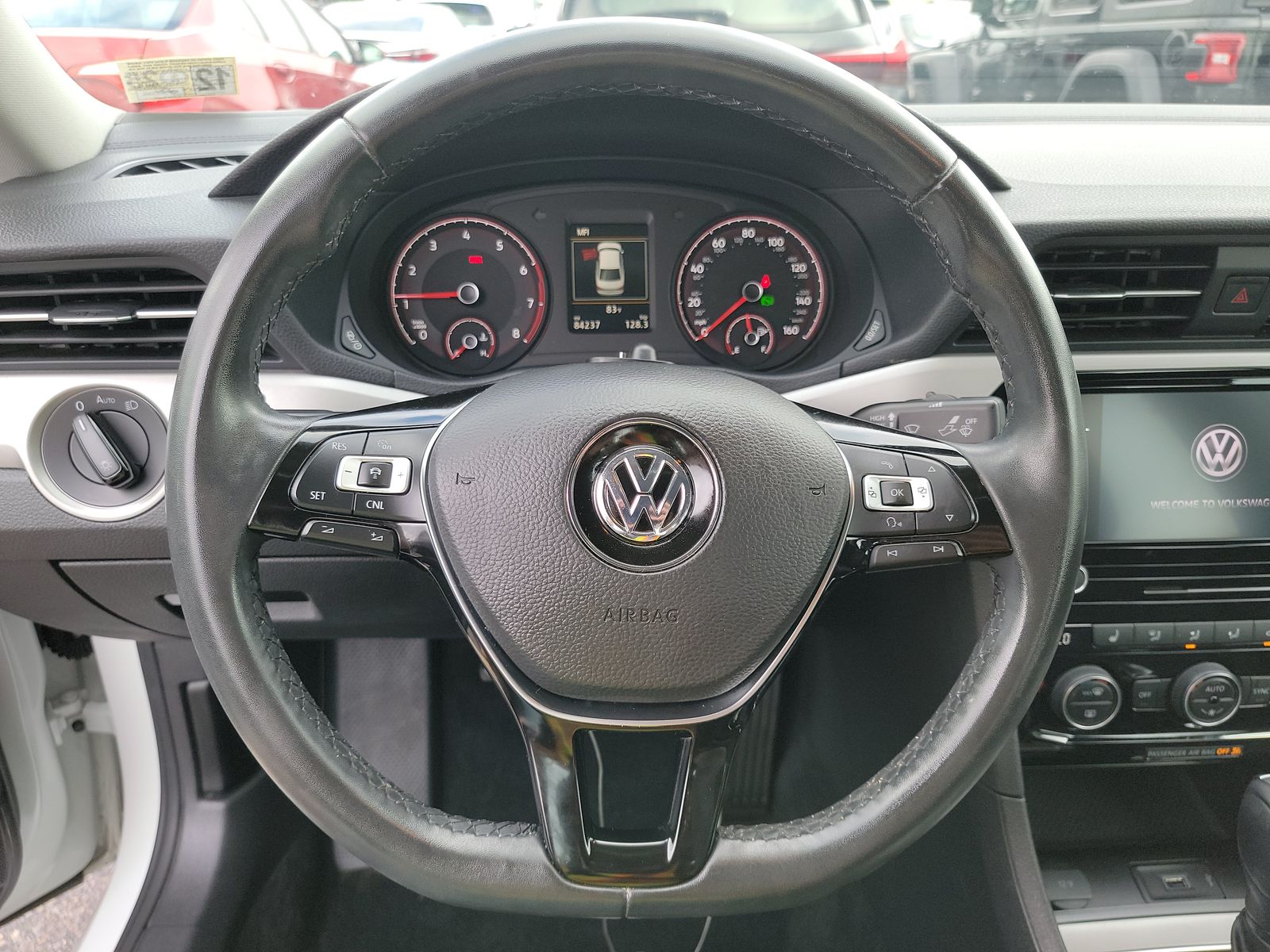 2022 Volkswagen Passat 2.0T SE FWD