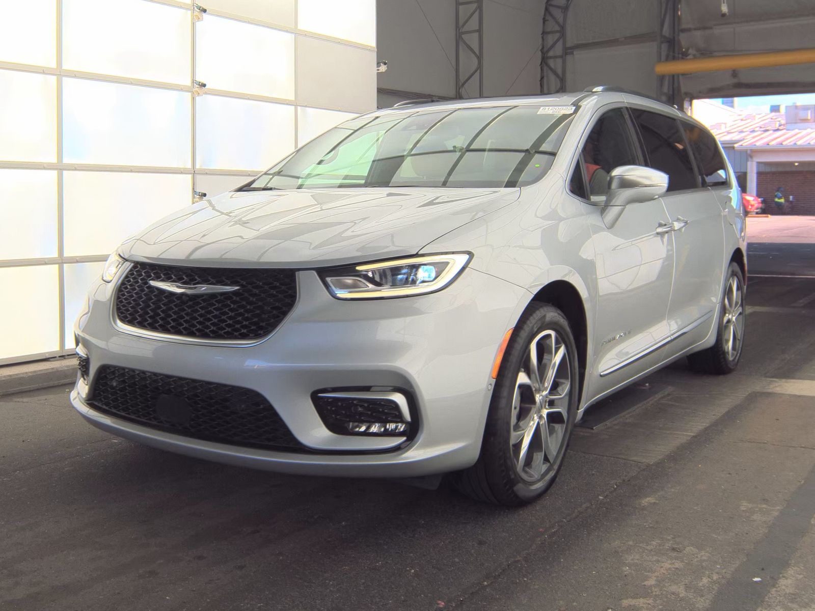 2024 Chrysler Pacifica Pinnacle AWD