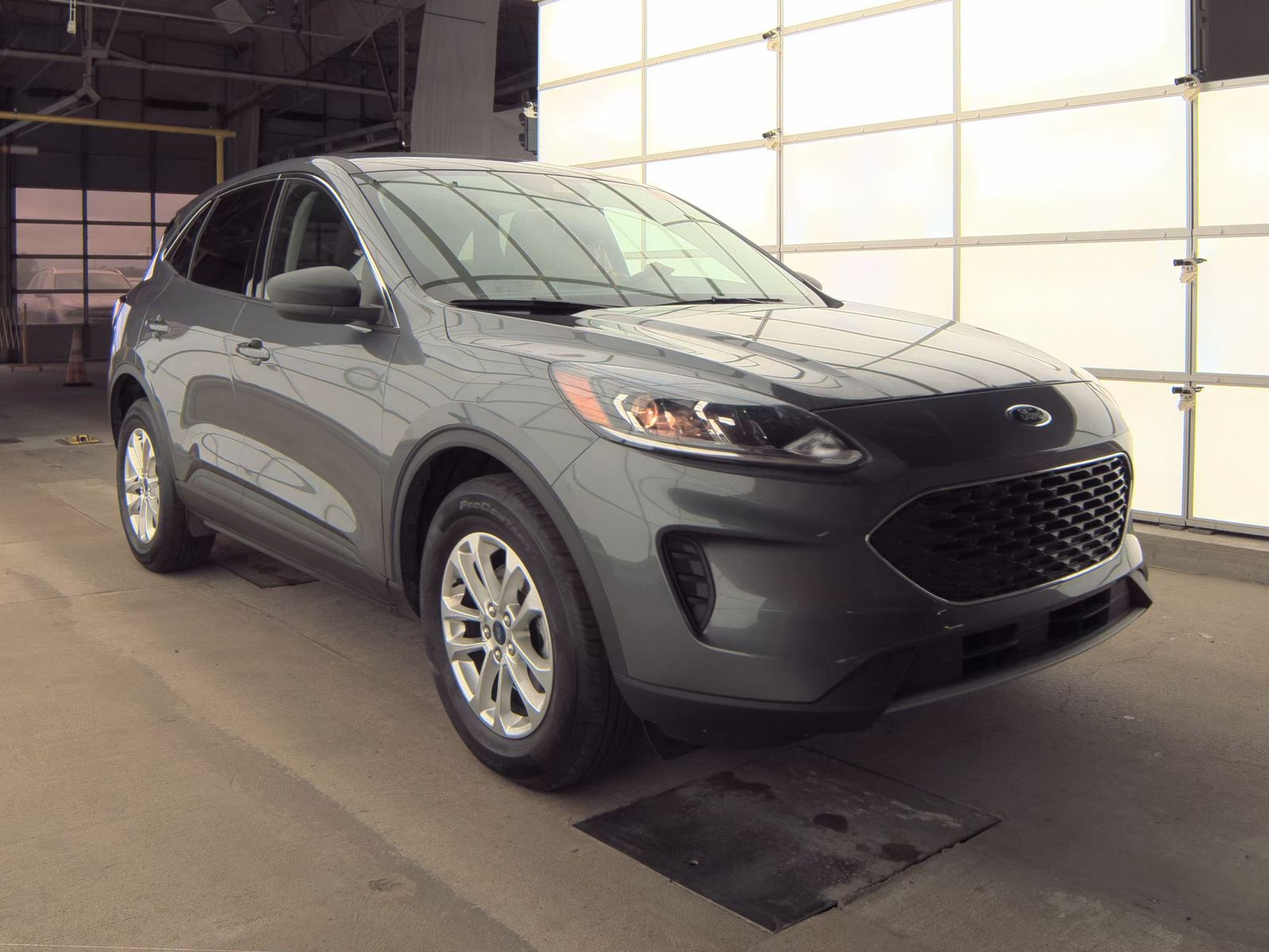 2022 Ford Escape SE AWD