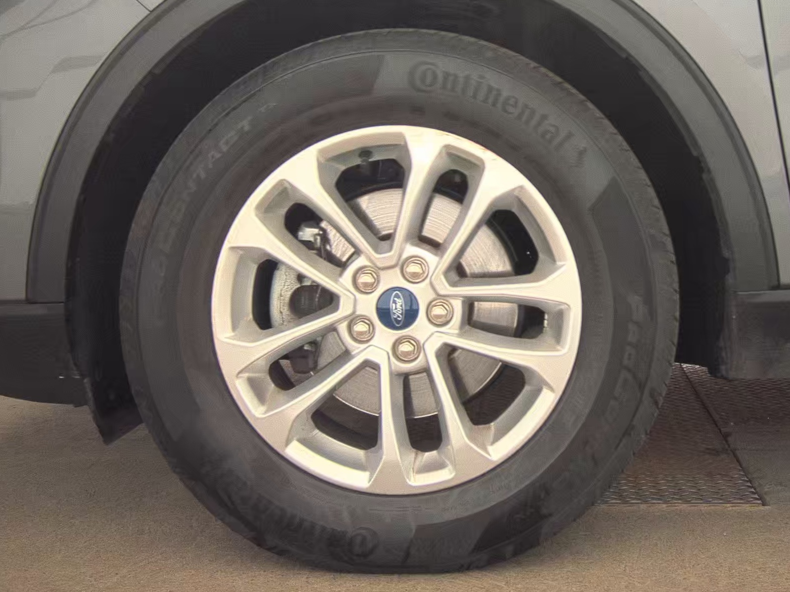 2022 Ford Escape SE AWD