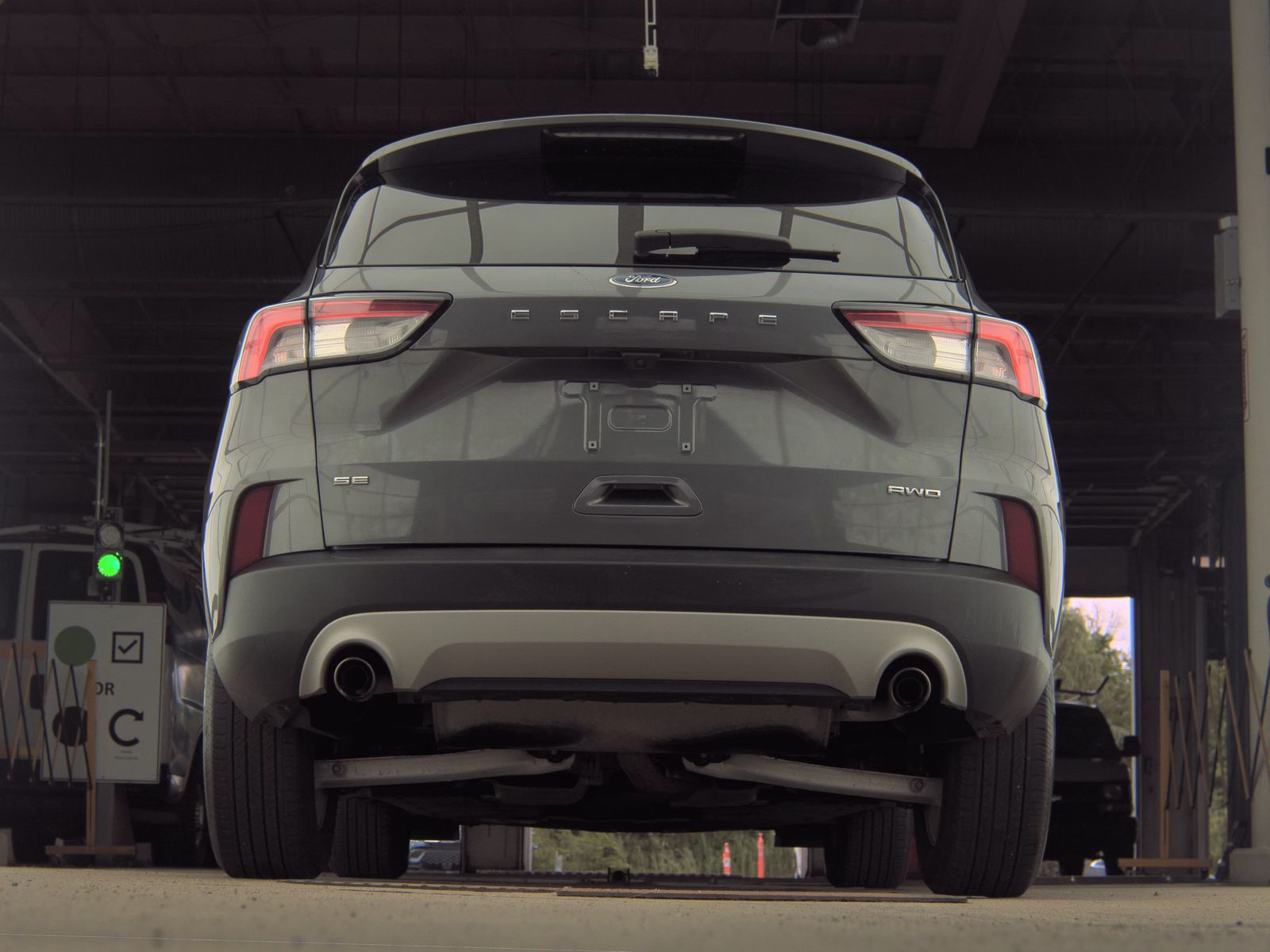 2022 Ford Escape SE AWD