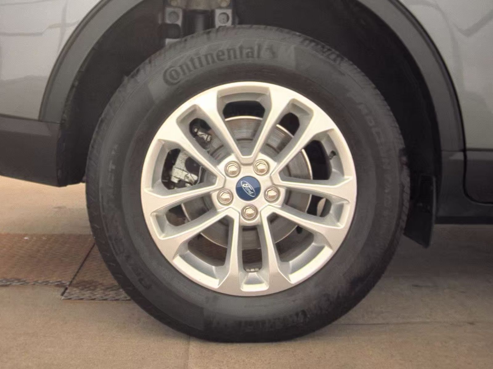 2022 Ford Escape SE AWD