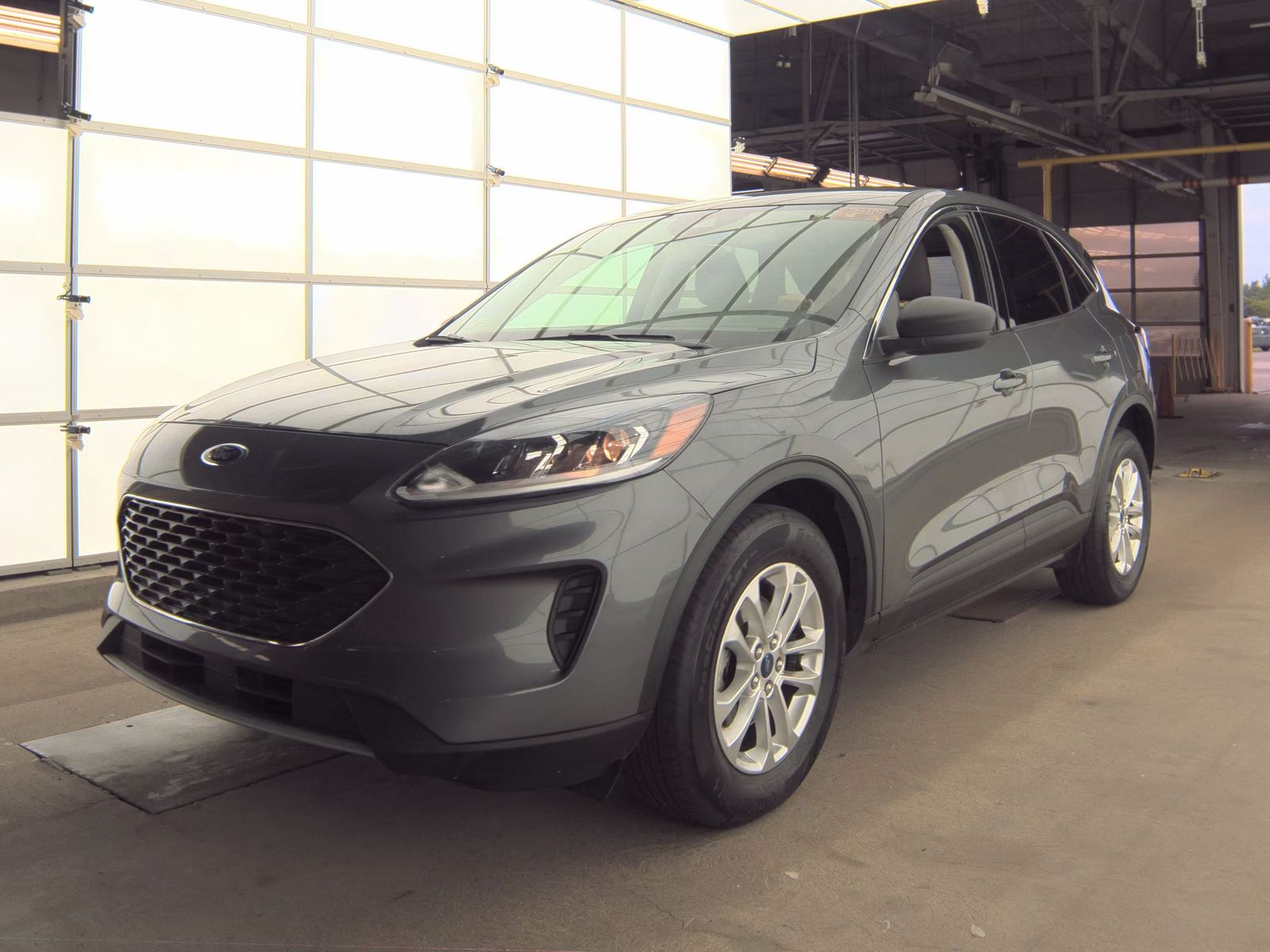 2022 Ford Escape SE AWD
