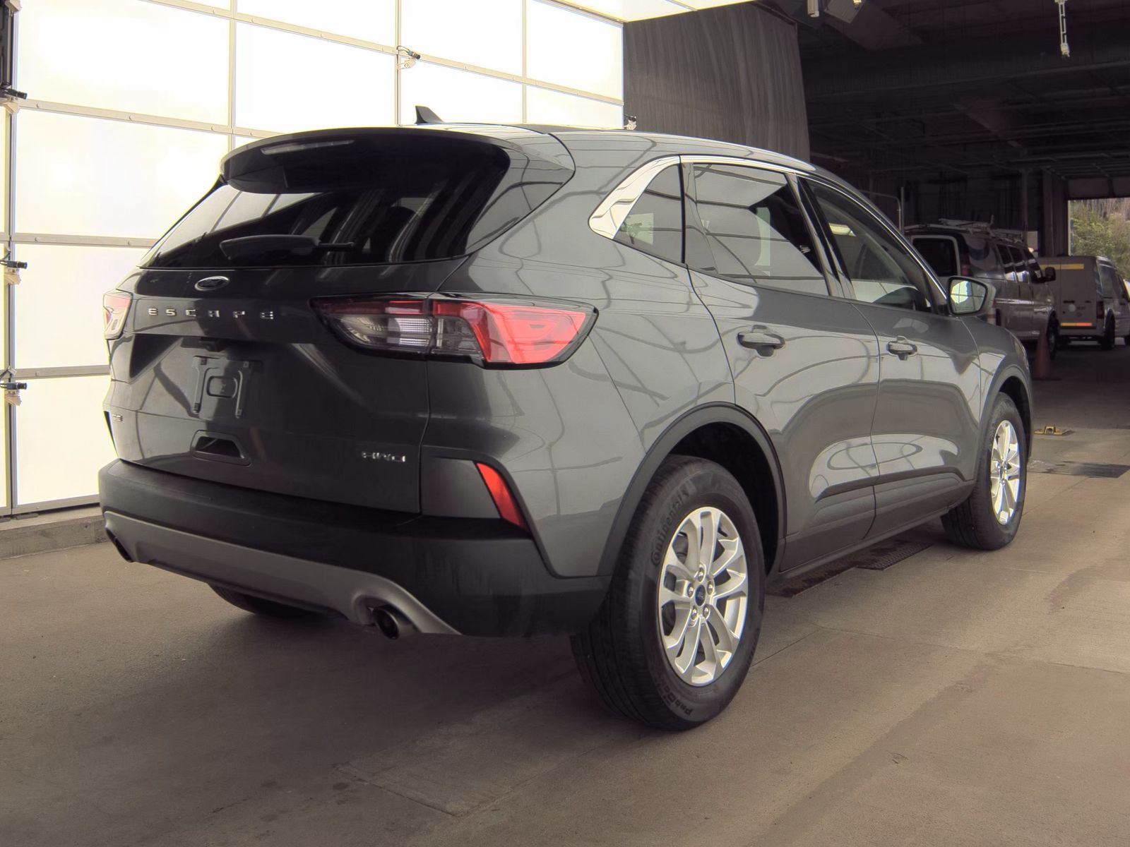 2022 Ford Escape SE AWD