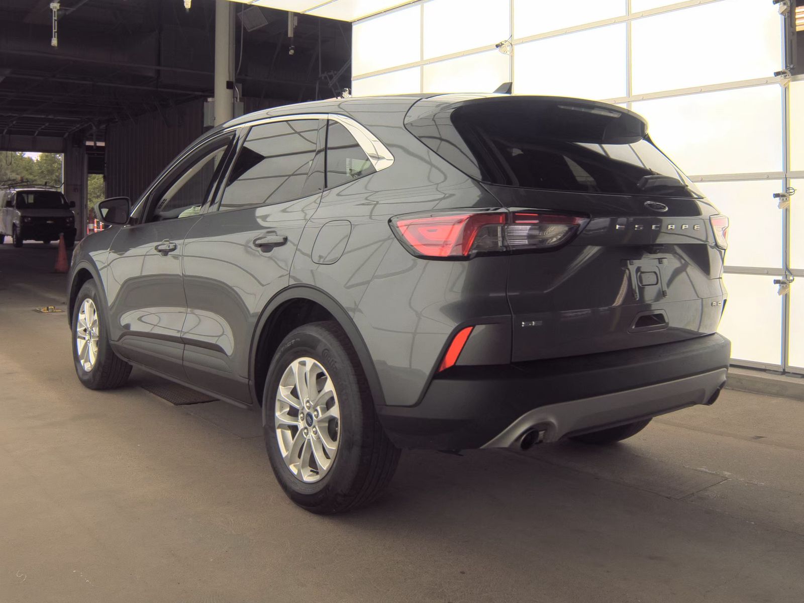 2022 Ford Escape SE AWD