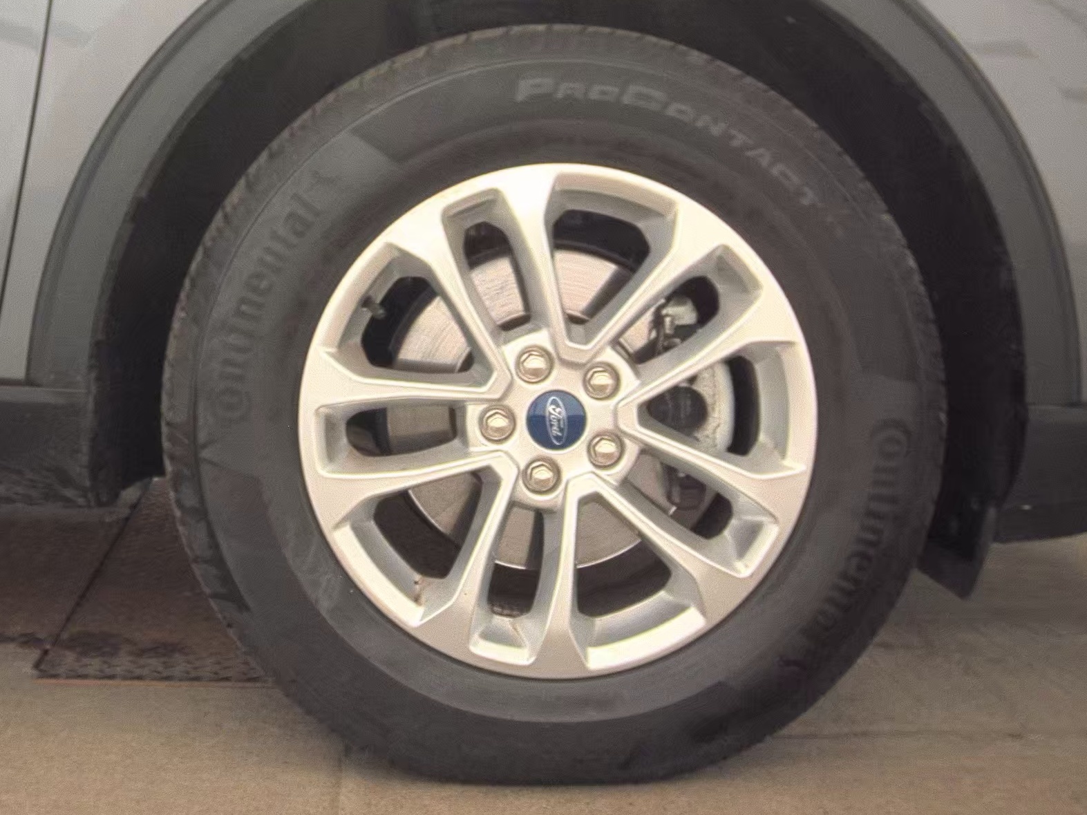 2022 Ford Escape SE AWD