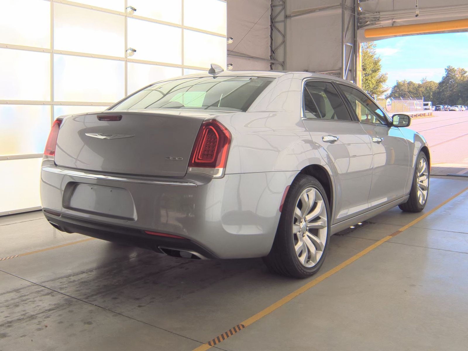 2018 Chrysler 300 Limited RWD