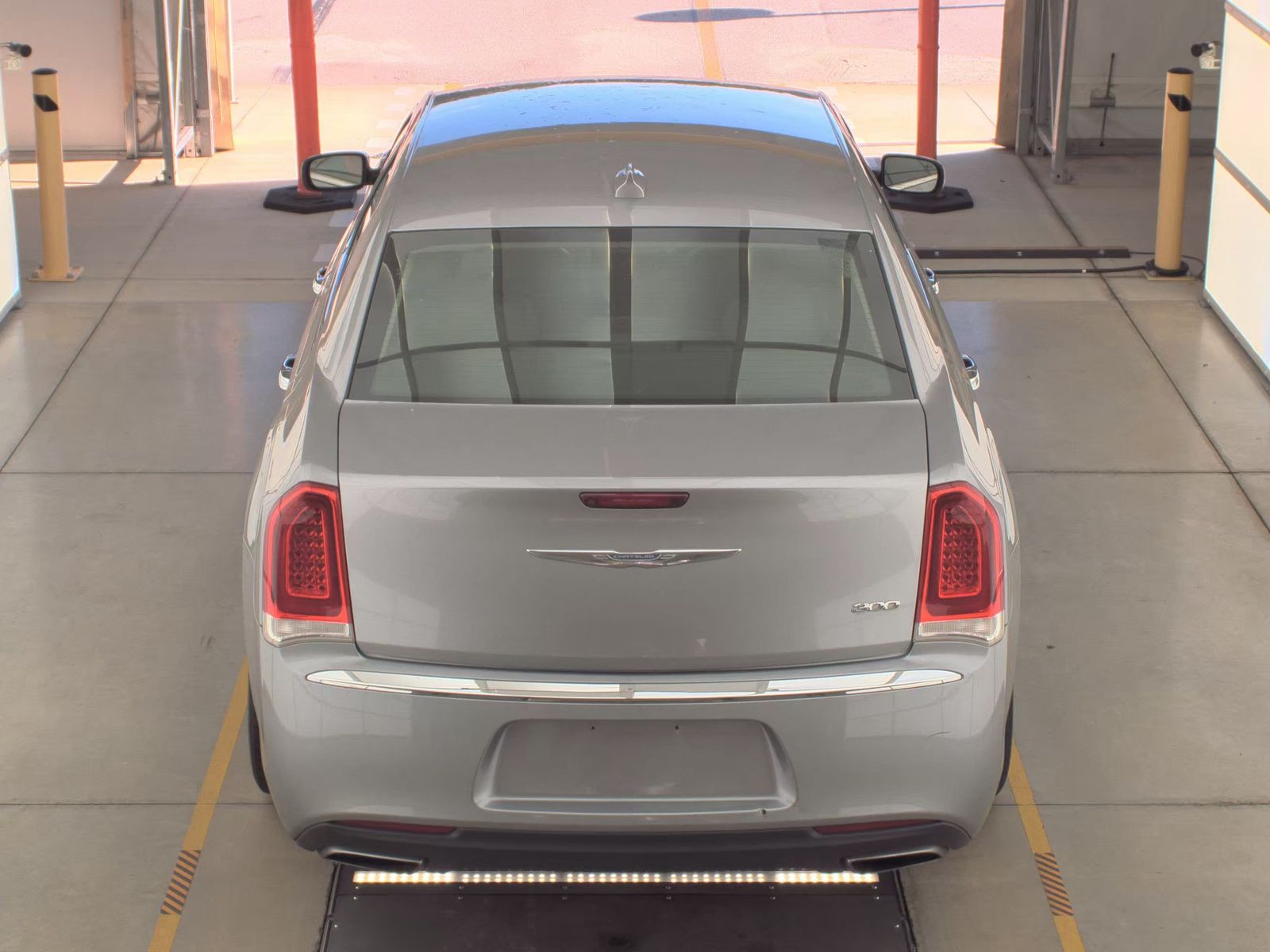 2018 Chrysler 300 Limited RWD