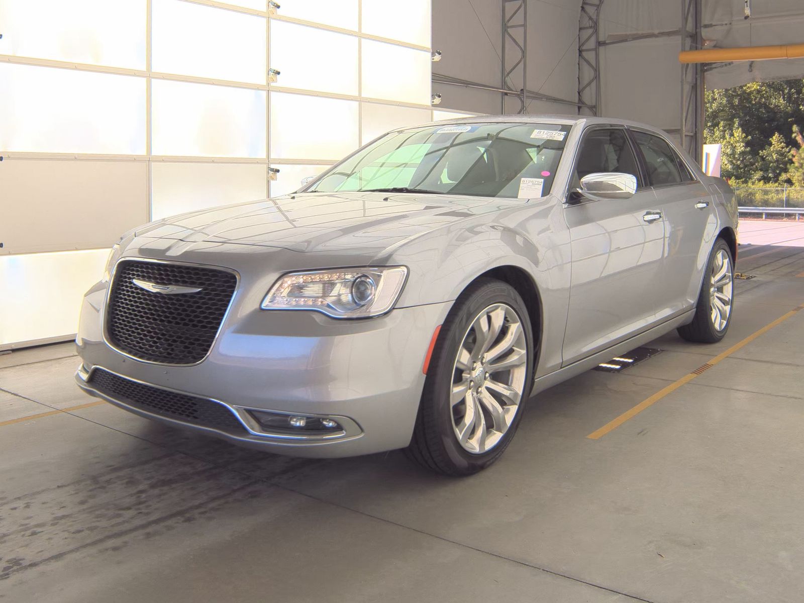 2018 Chrysler 300 Limited RWD