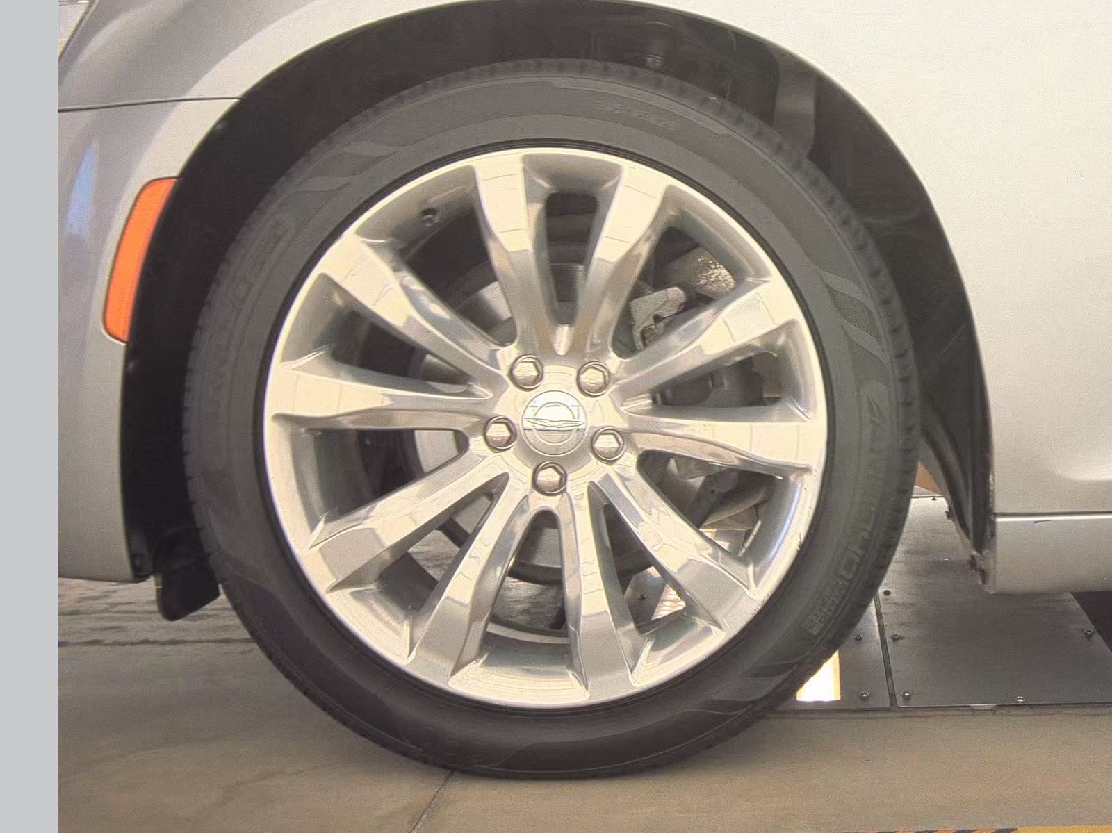 2018 Chrysler 300 Limited RWD