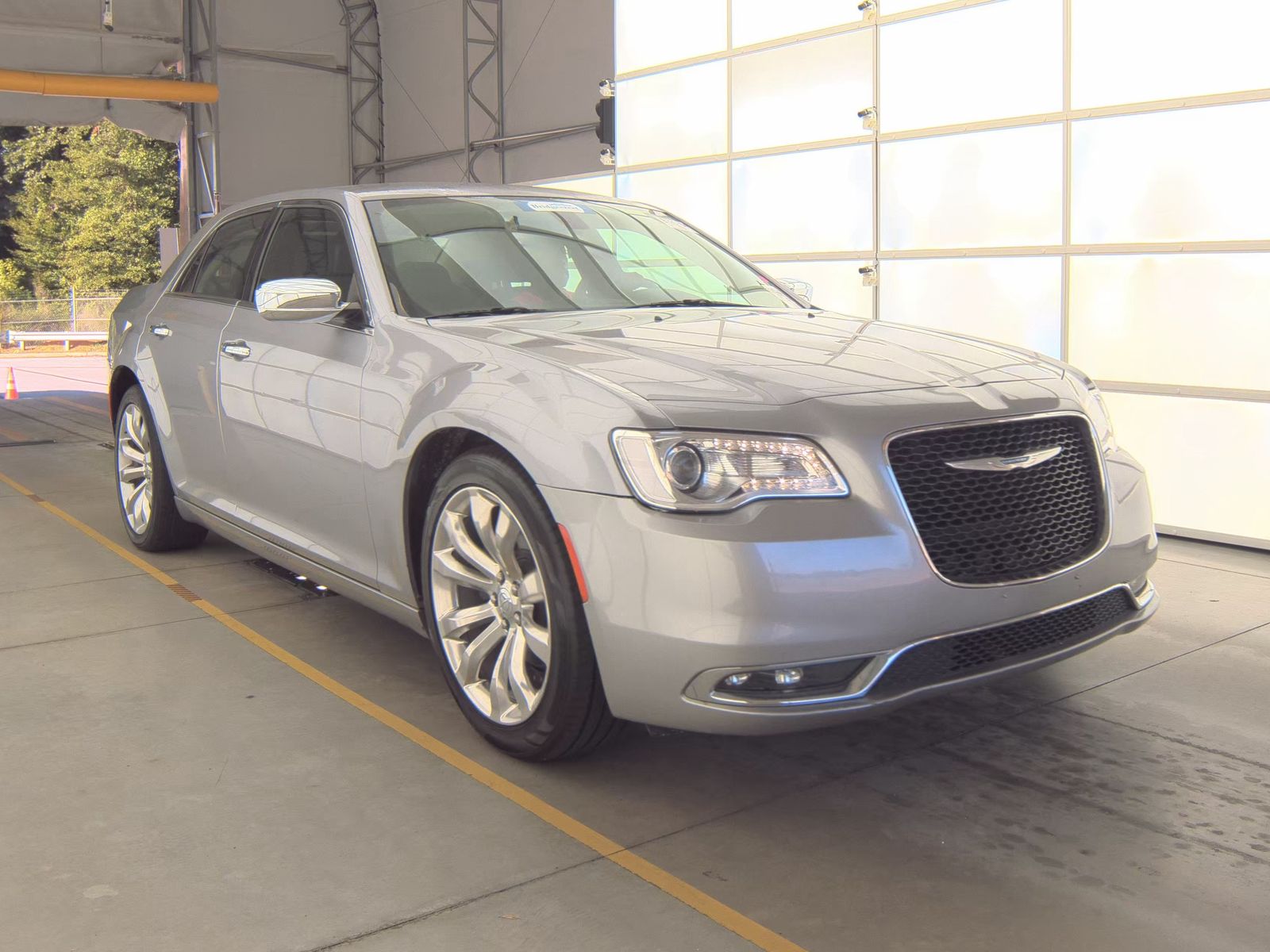 2018 Chrysler 300 Limited RWD