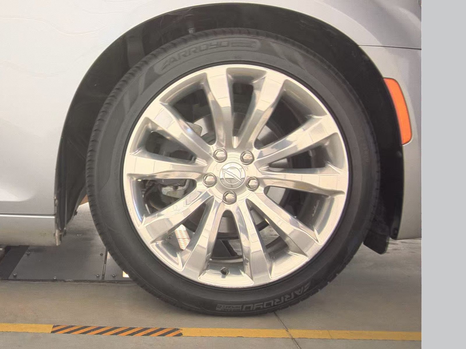 2018 Chrysler 300 Limited RWD