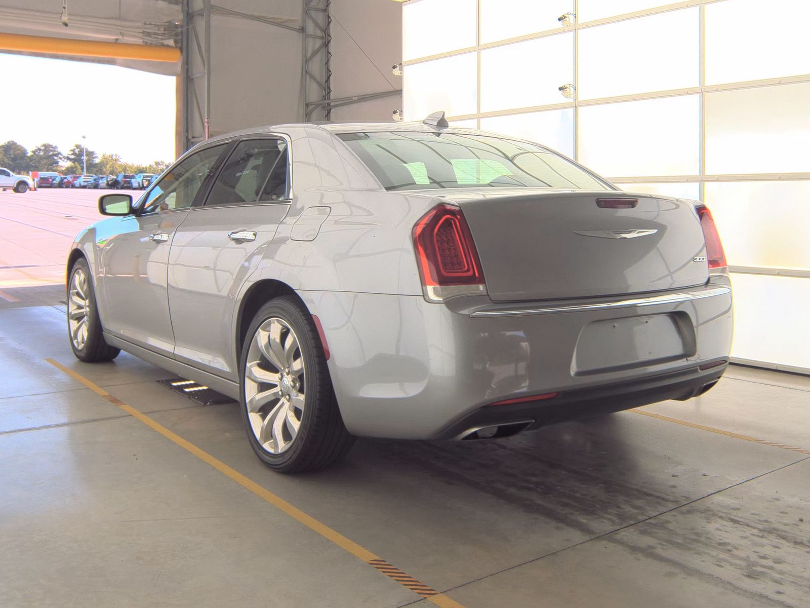 2018 Chrysler 300 Limited RWD