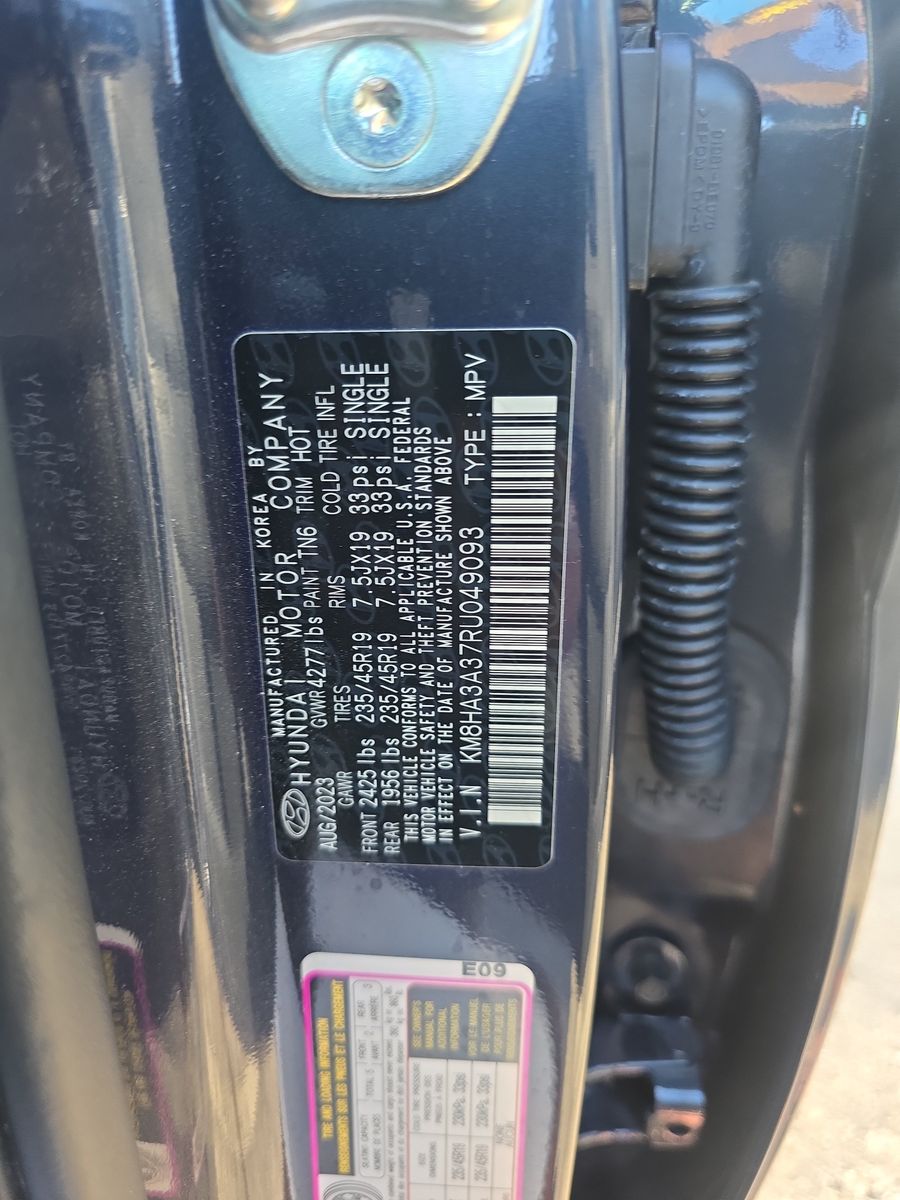 2024 Hyundai Kona N Line FWD