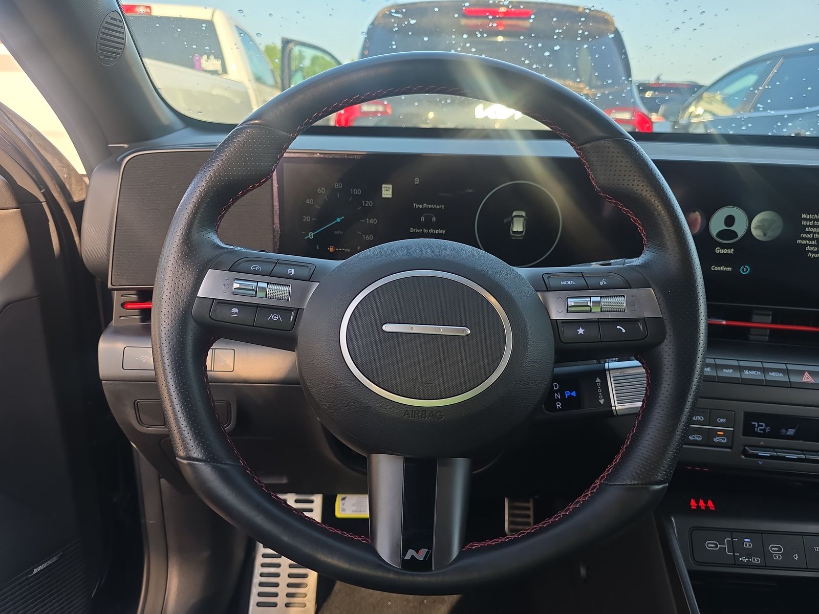 2024 Hyundai Kona N Line FWD