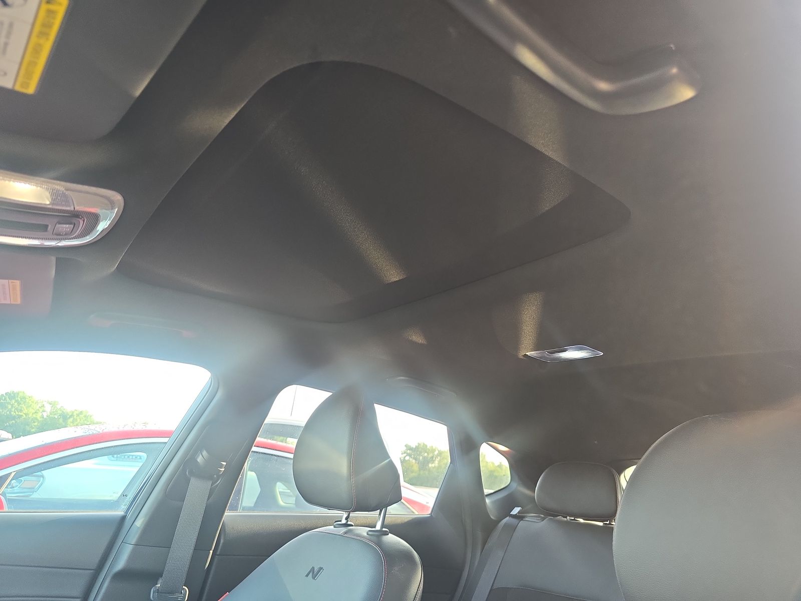 2024 Hyundai Kona N Line FWD