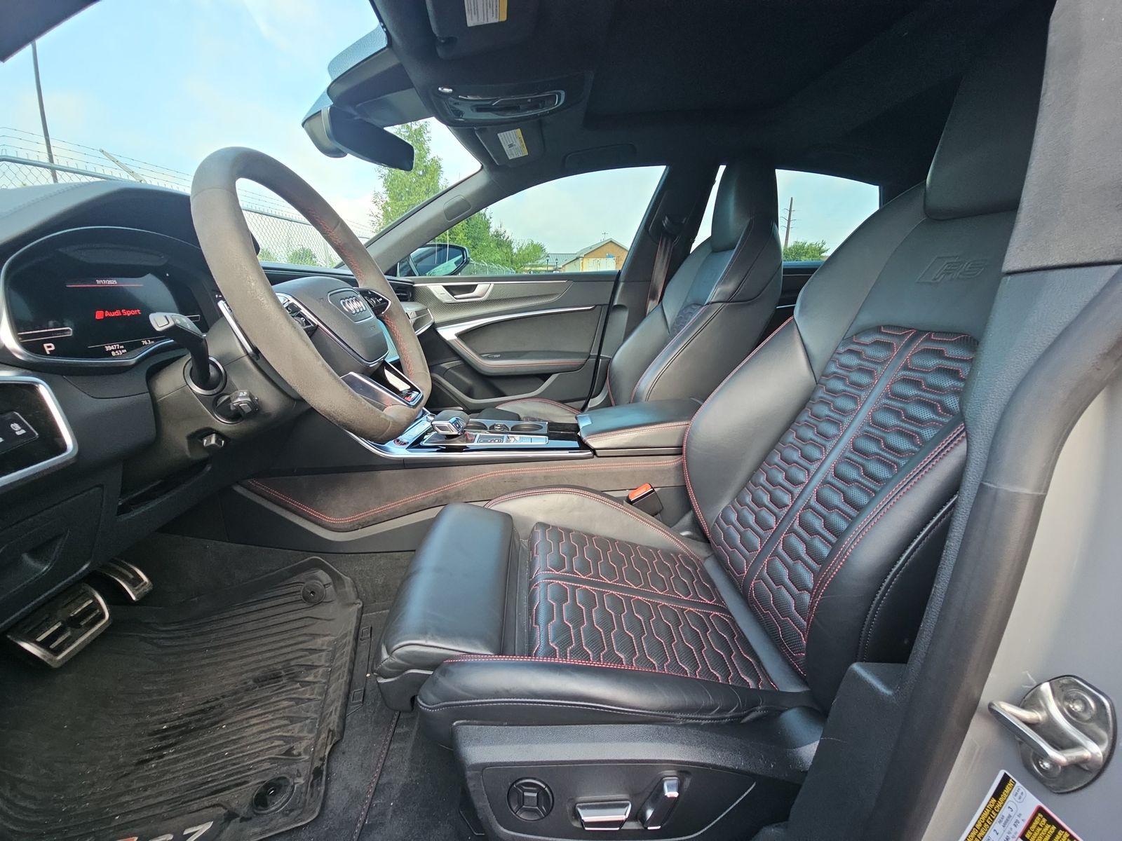 2022 Audi RS 7 Base AWD