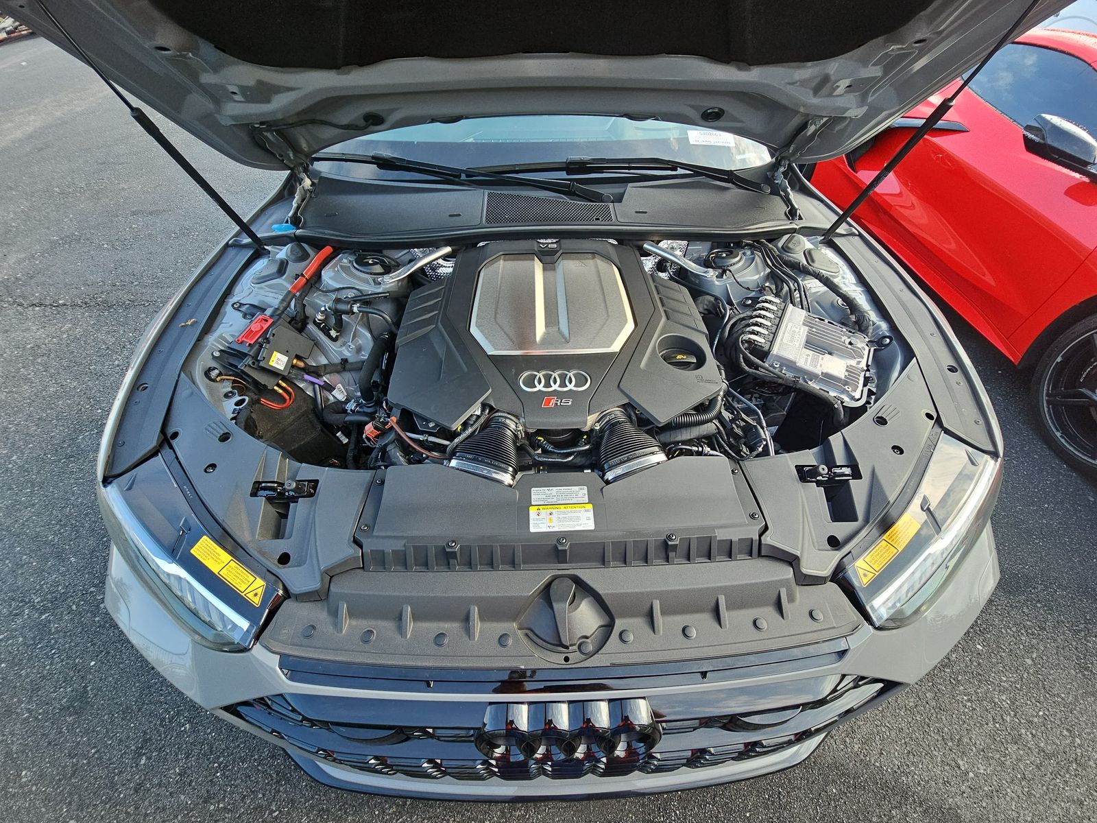 2022 Audi RS 7 Base AWD