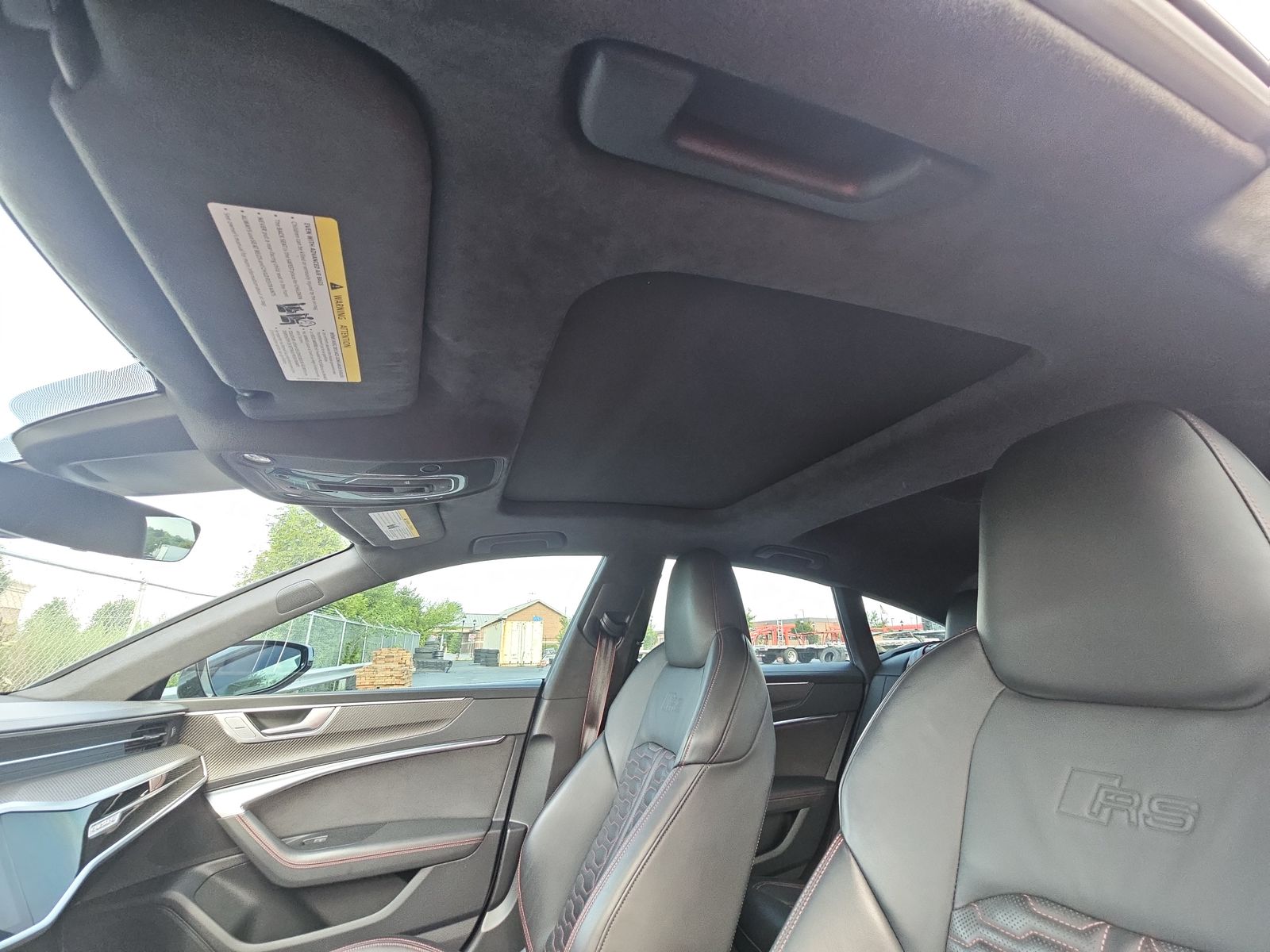 2022 Audi RS 7 Base AWD