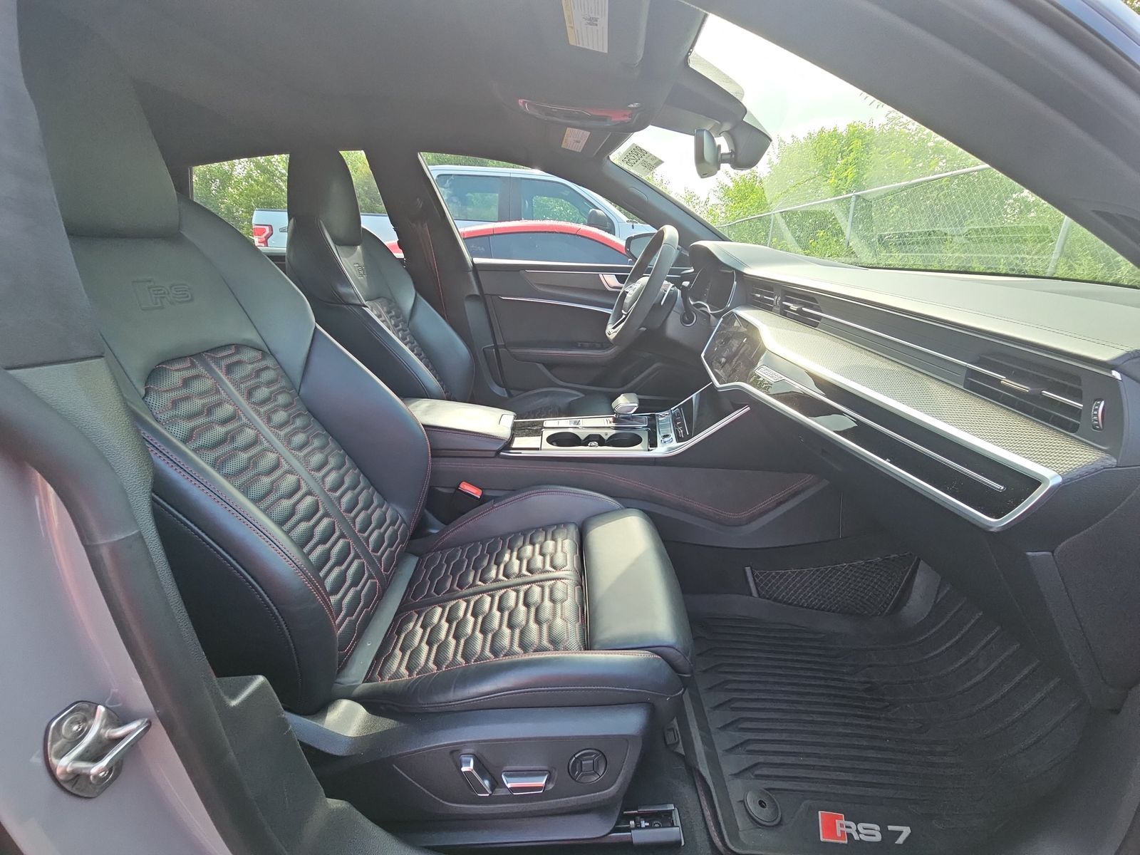 2022 Audi RS 7 Base AWD