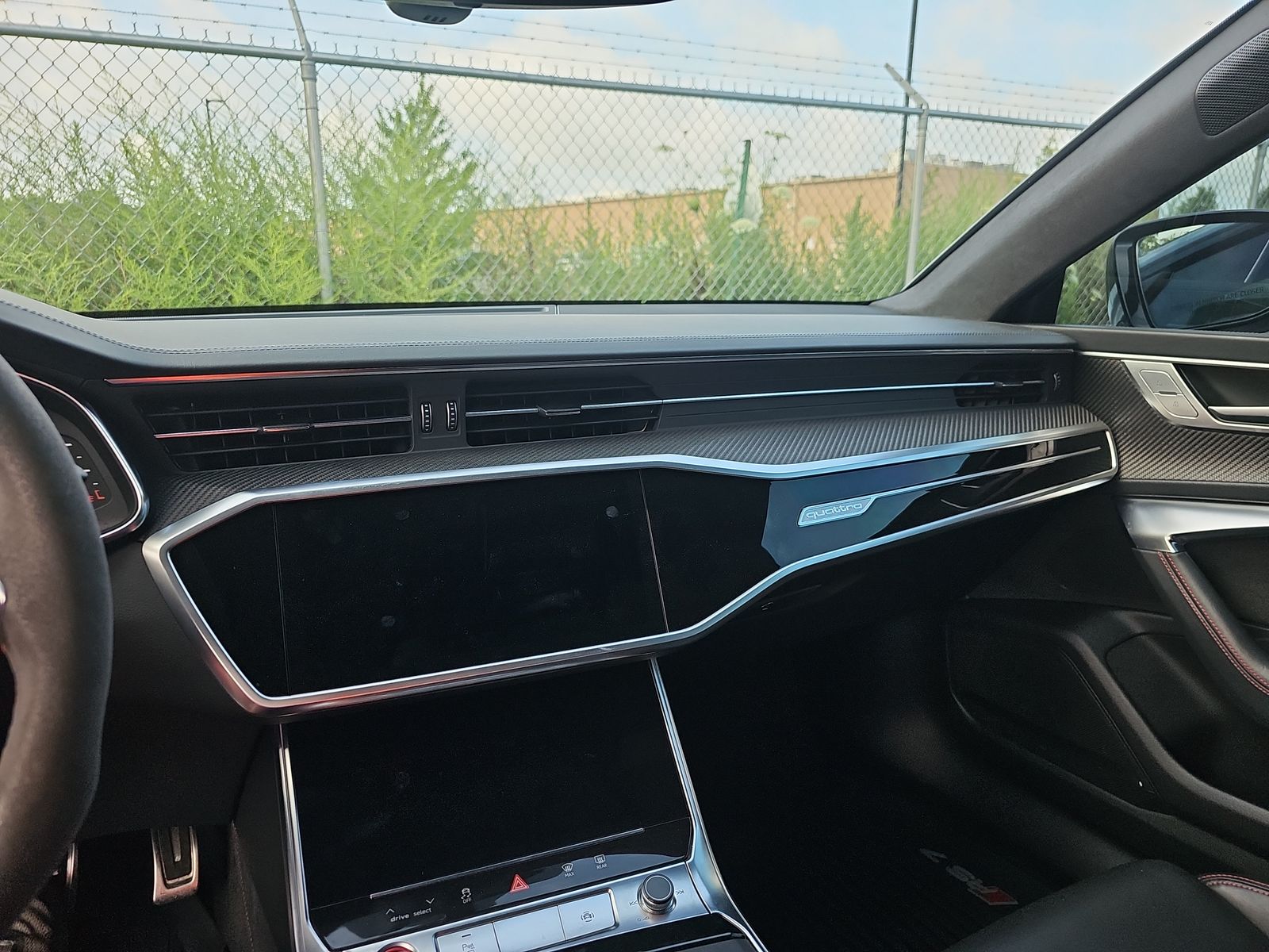 2022 Audi RS 7 Base AWD