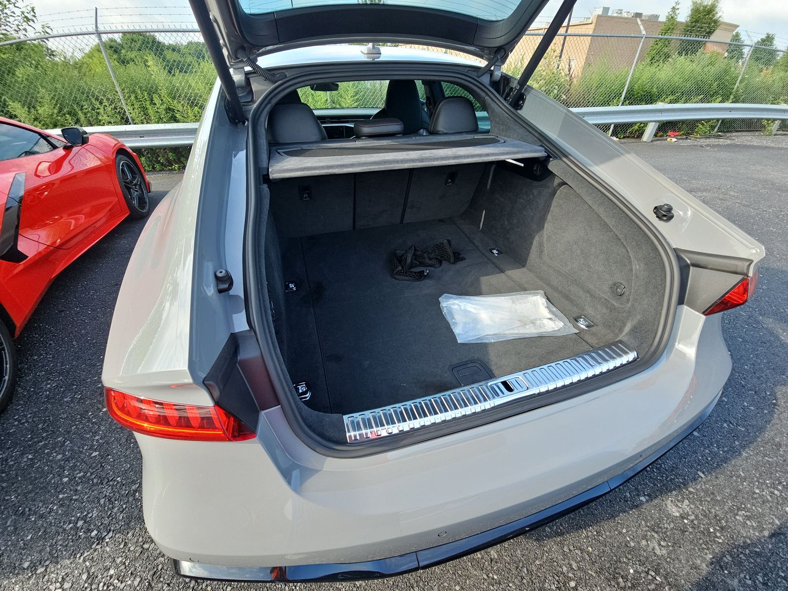 2022 Audi RS 7 Base AWD