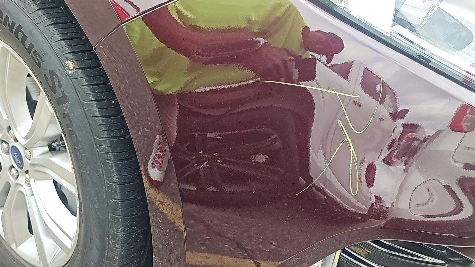 2022 Ford Edge Titanium AWD