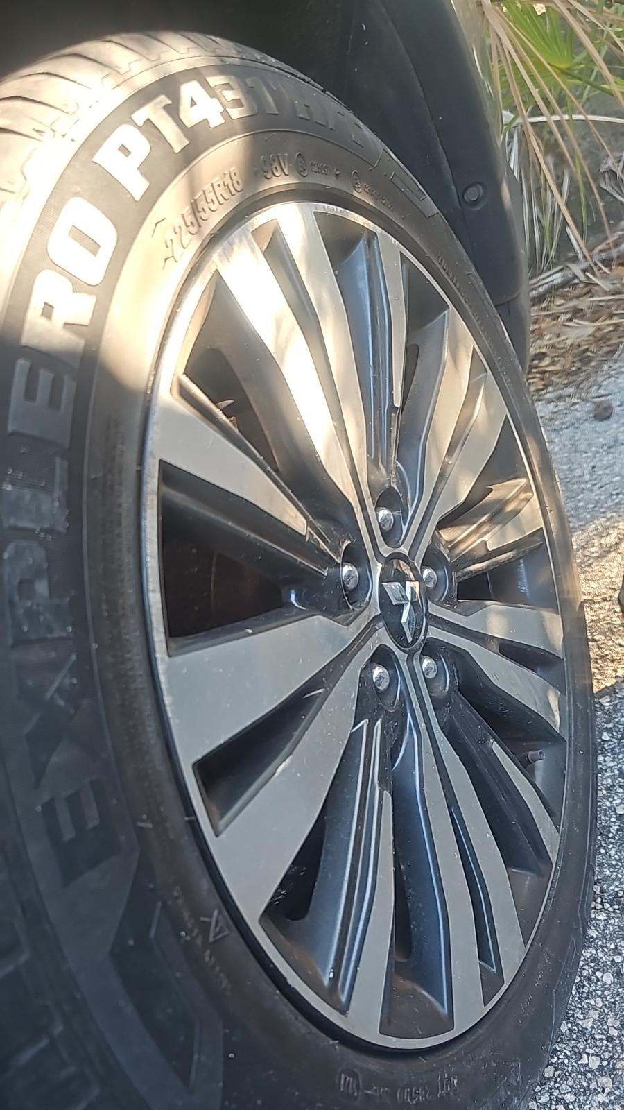 2019 Mitsubishi Outlander SEL AWD