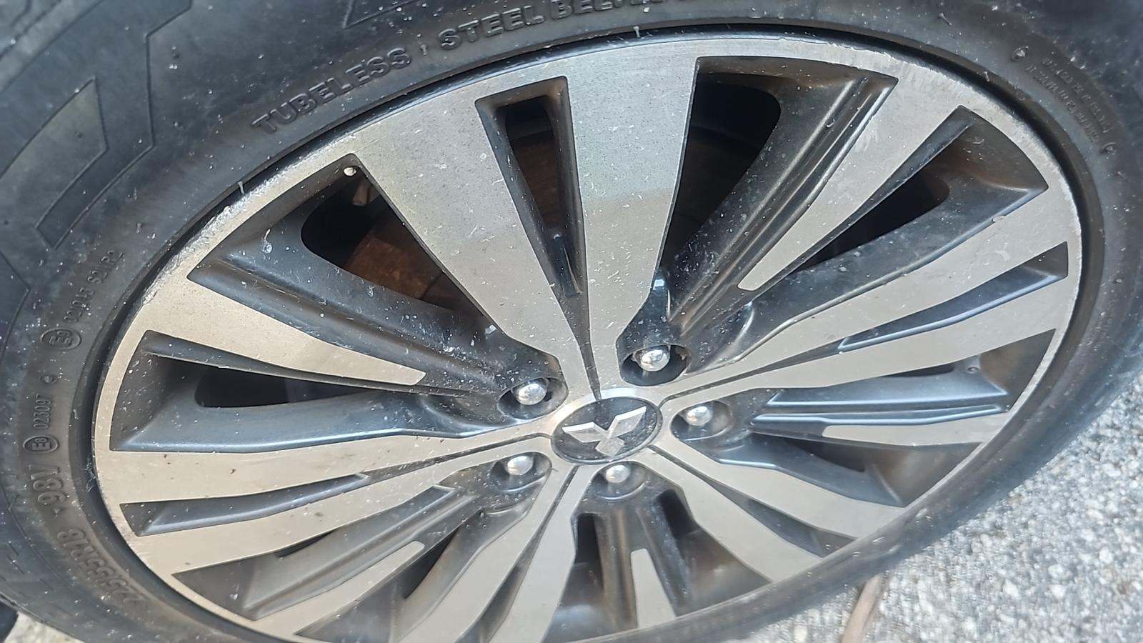 2019 Mitsubishi Outlander SEL AWD