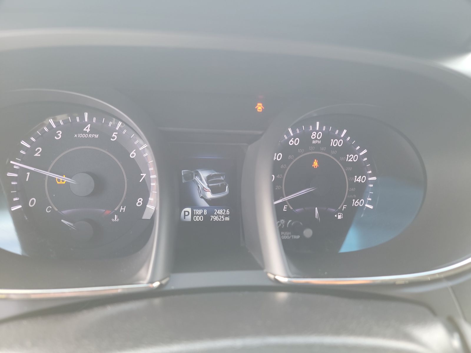 2018 Toyota Avalon Limited FWD