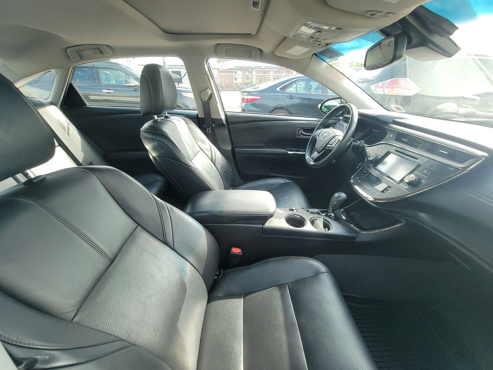 2018 Toyota Avalon Limited FWD
