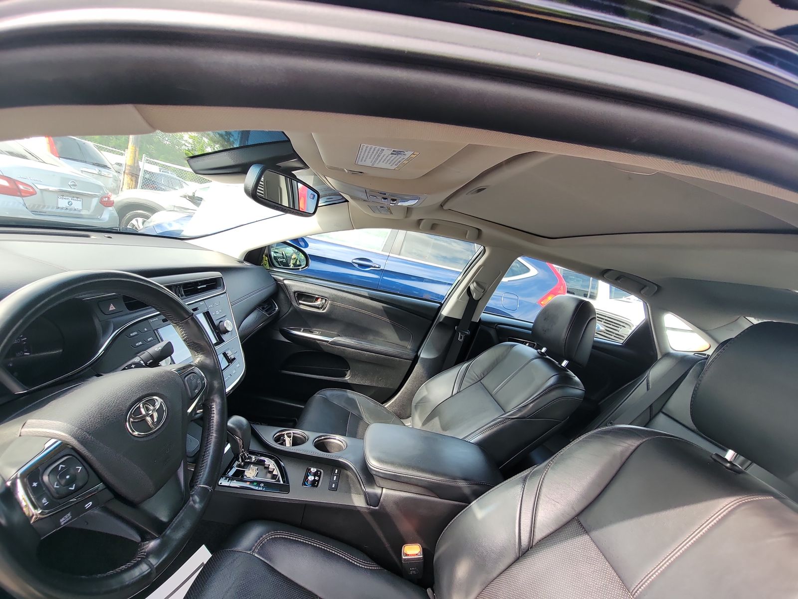 2018 Toyota Avalon Limited FWD