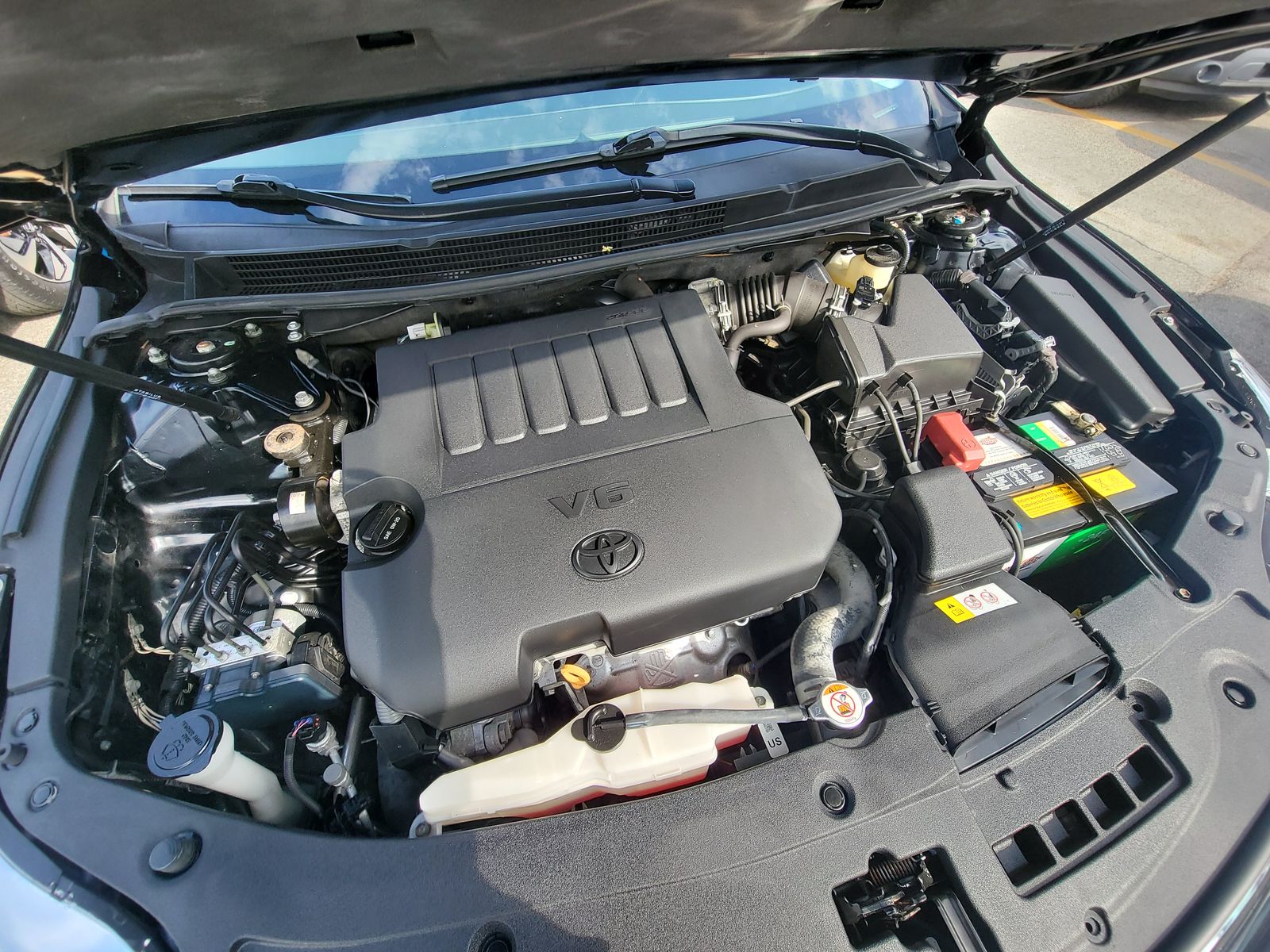 2018 Toyota Avalon Limited FWD