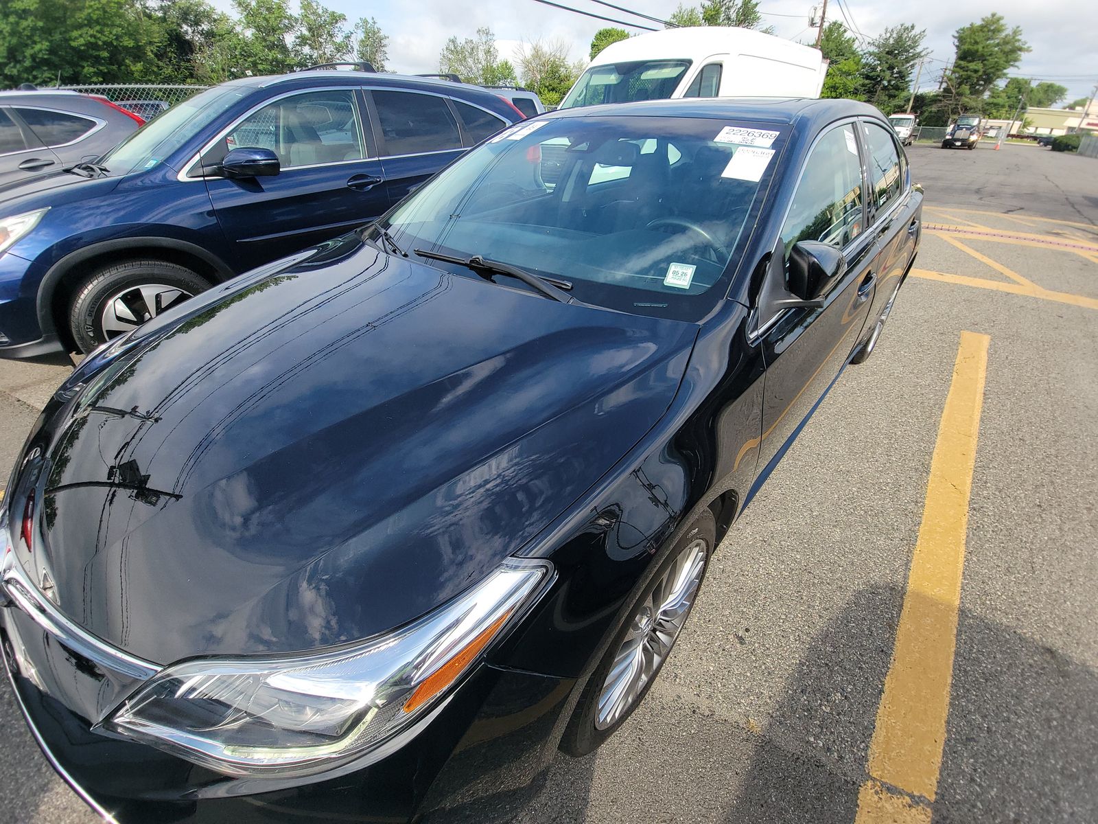 2018 Toyota Avalon Limited FWD
