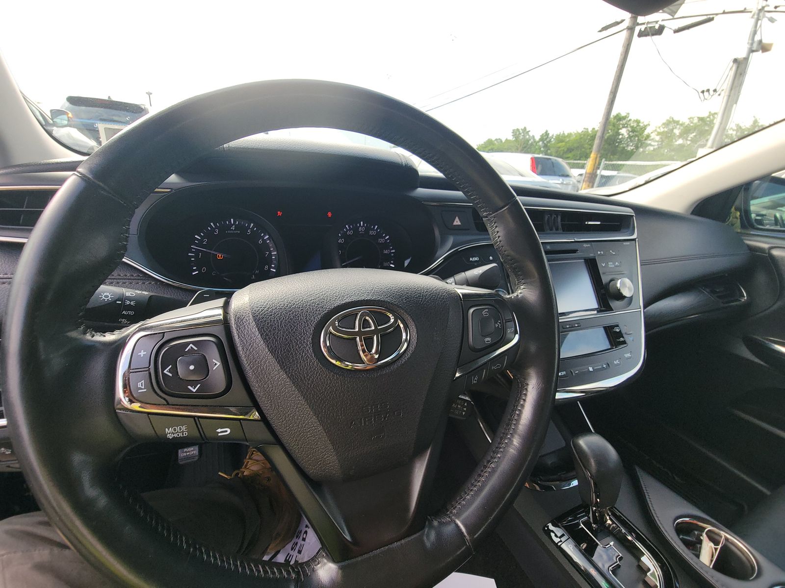 2018 Toyota Avalon Limited FWD