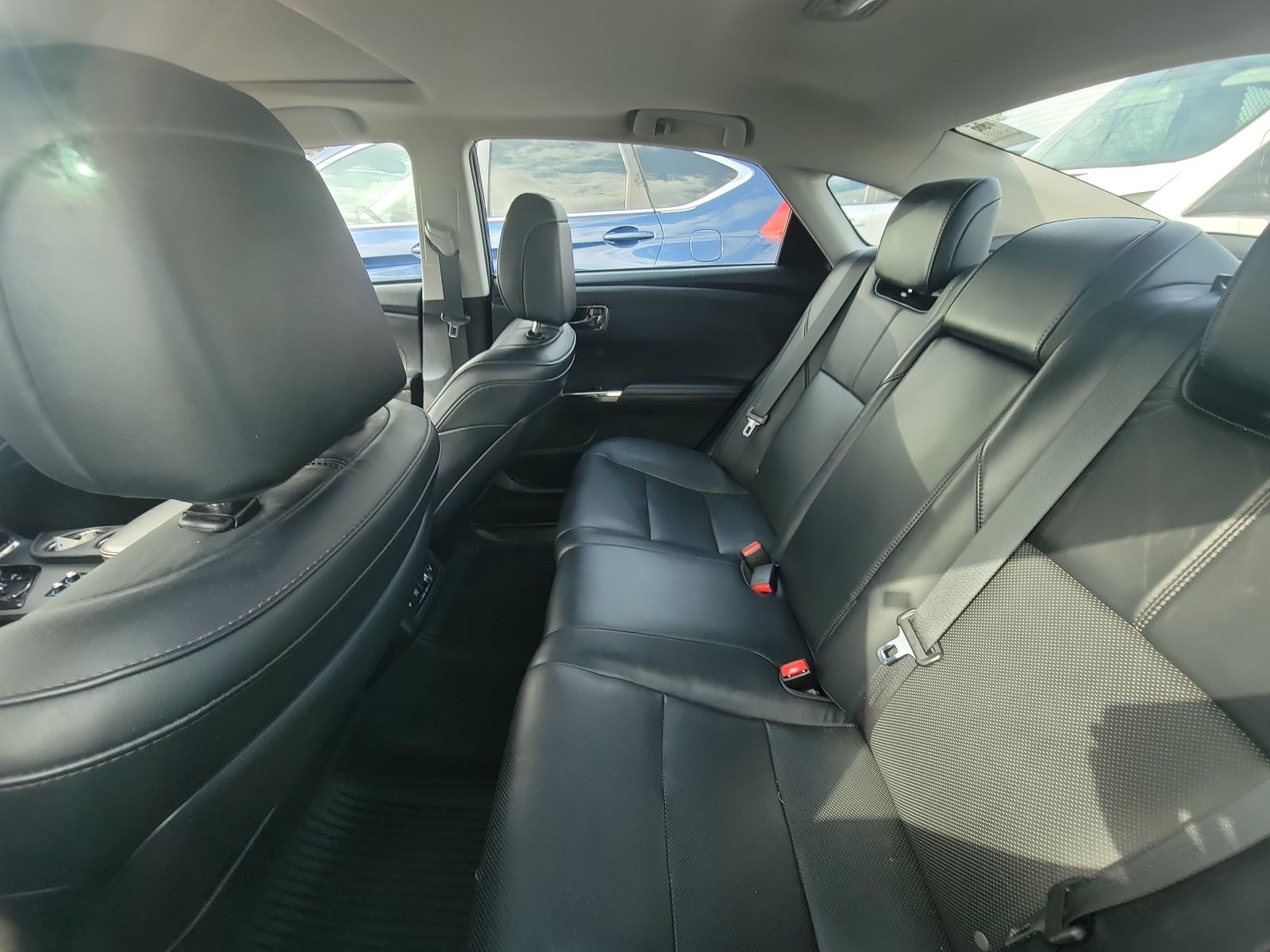 2018 Toyota Avalon Limited FWD