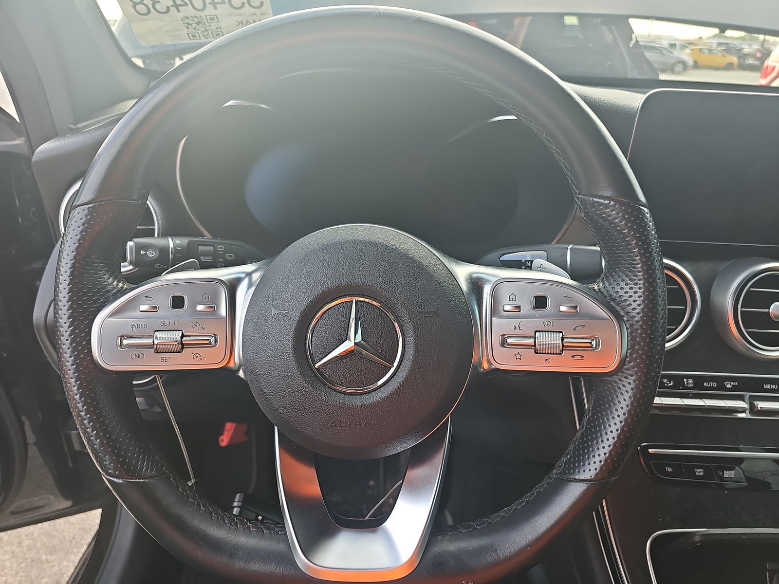 2022 Mercedes-Benz GLC GLC 300 RWD