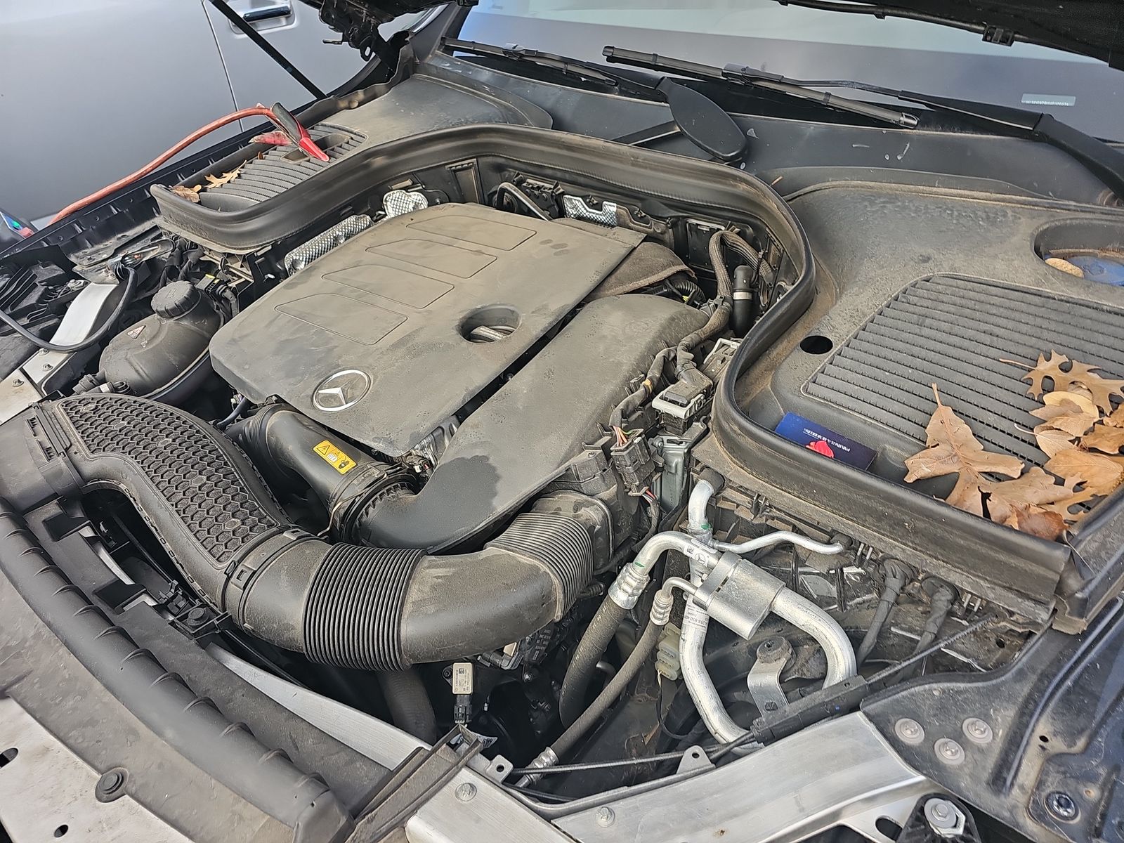 2022 Mercedes-Benz GLC GLC 300 RWD