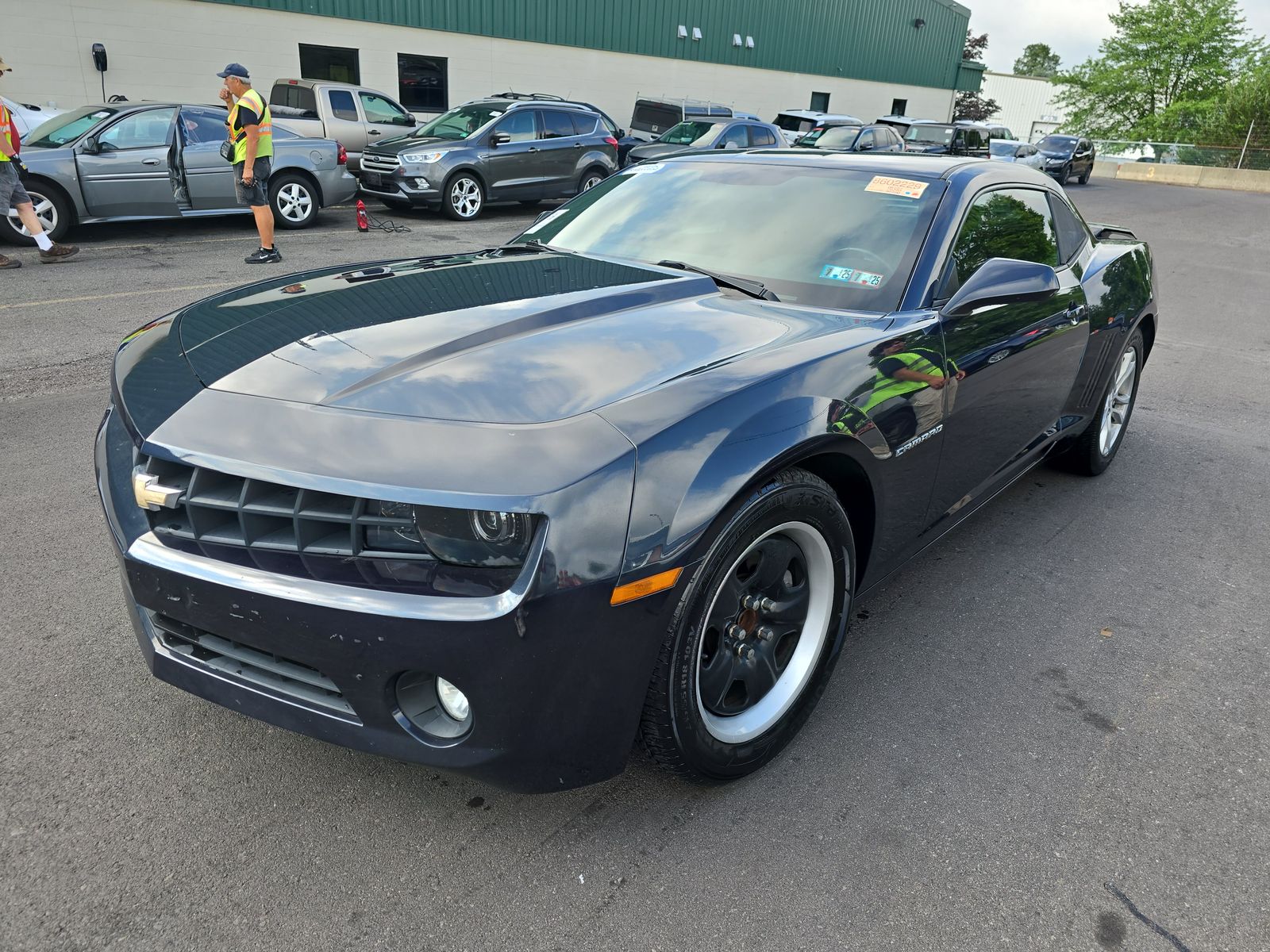 2013 Chevrolet Camaro LT RWD