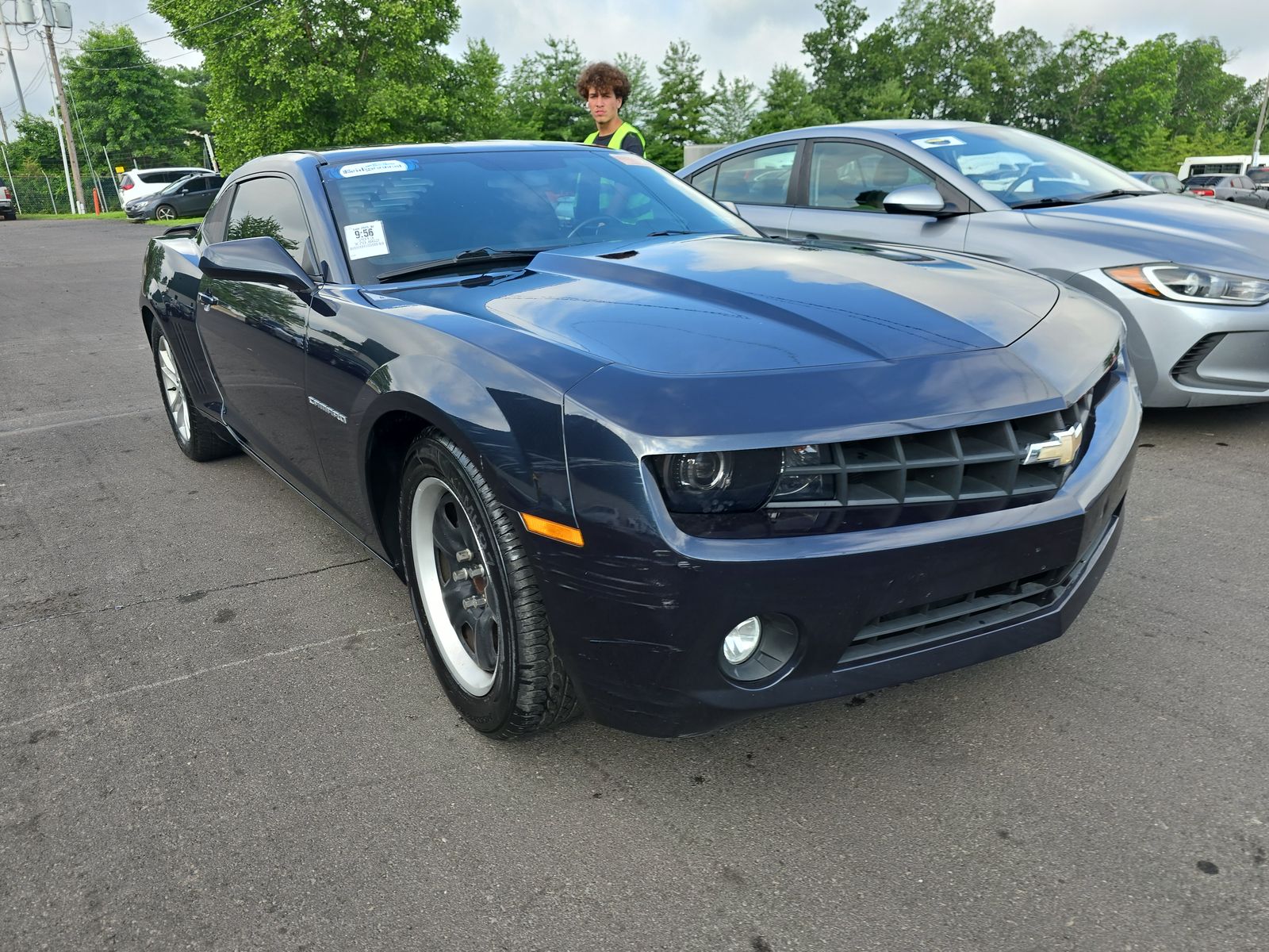 2013 Chevrolet Camaro LT RWD