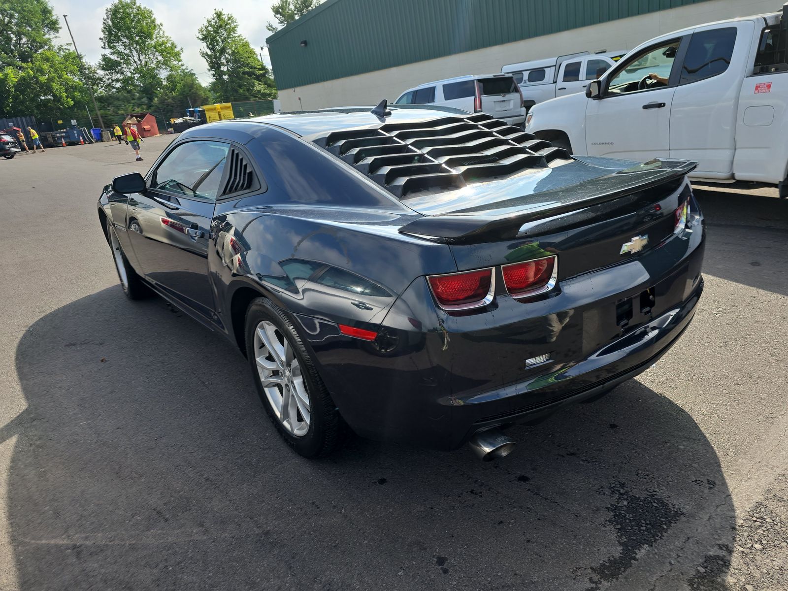 2013 Chevrolet Camaro LT RWD