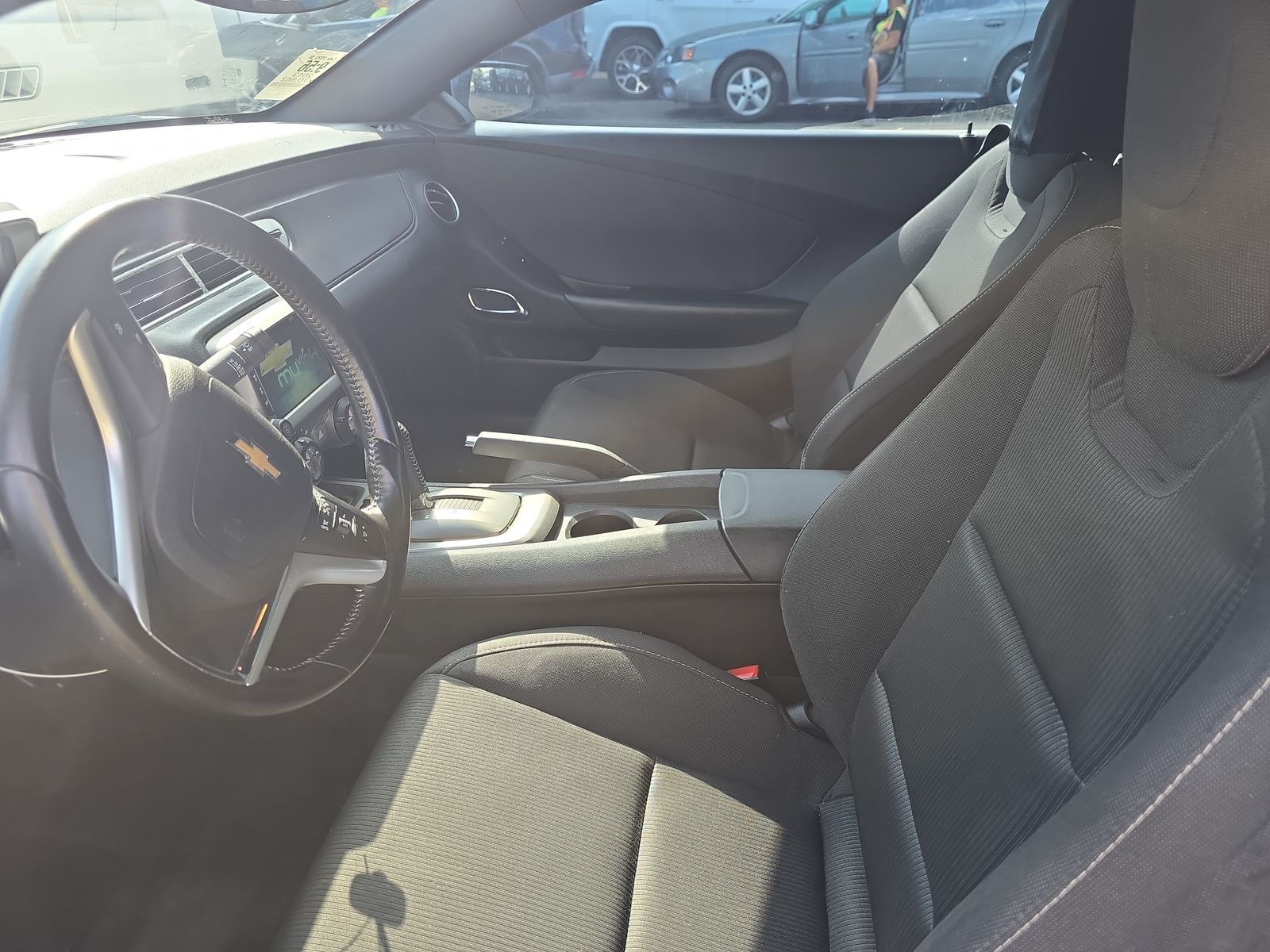 2013 Chevrolet Camaro LT RWD