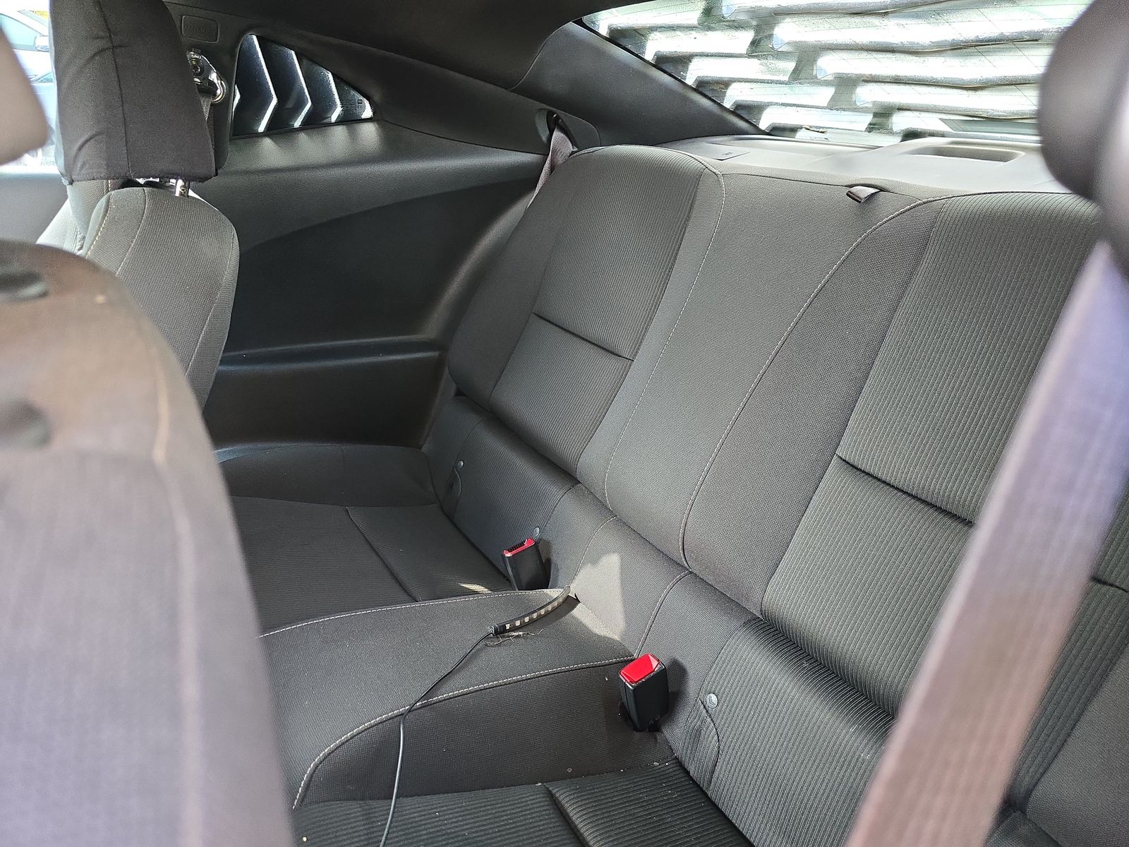 2013 Chevrolet Camaro LT RWD